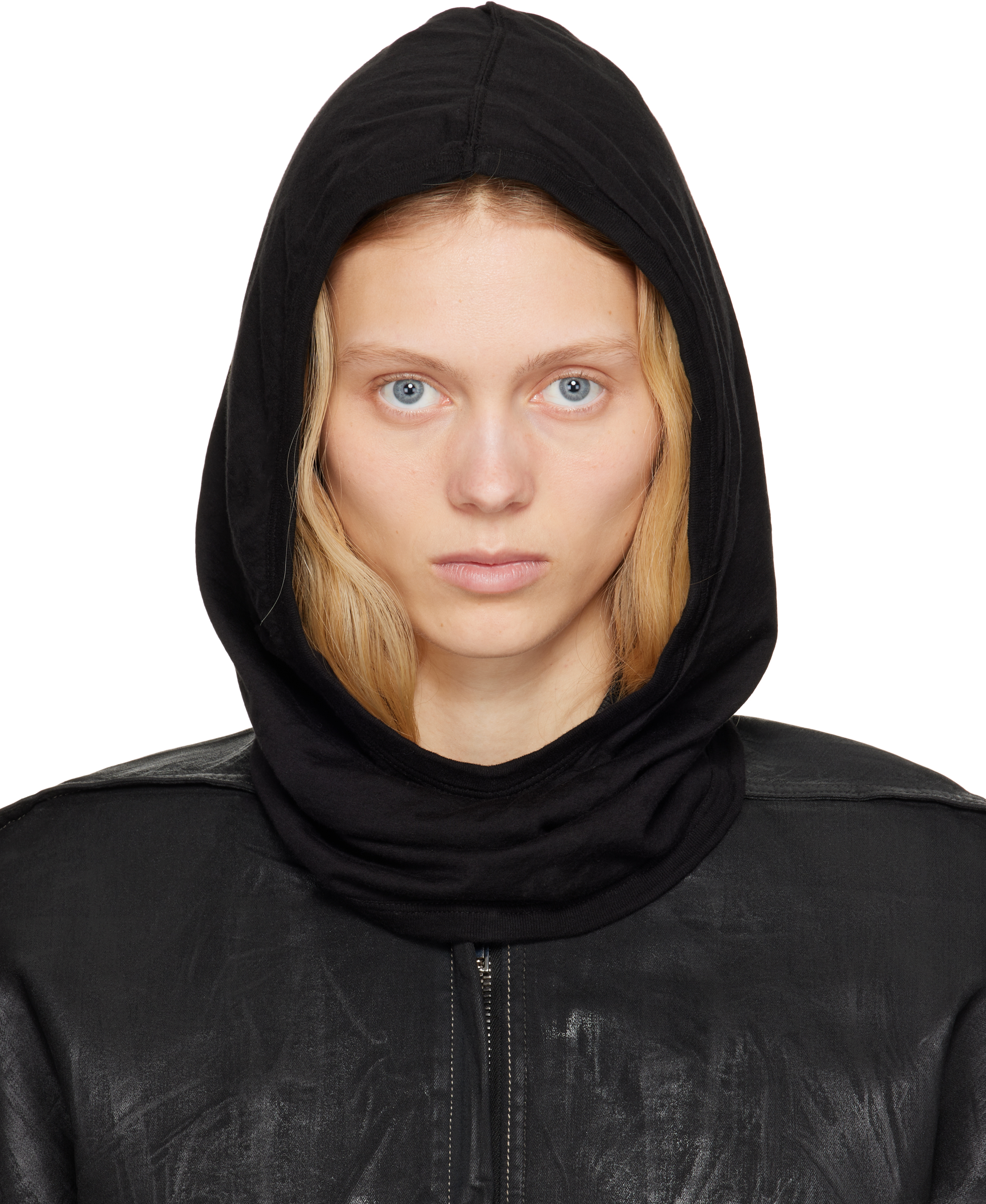 Rick Owens DRKSHDWのブラック Hollywood Grace フードがセール中