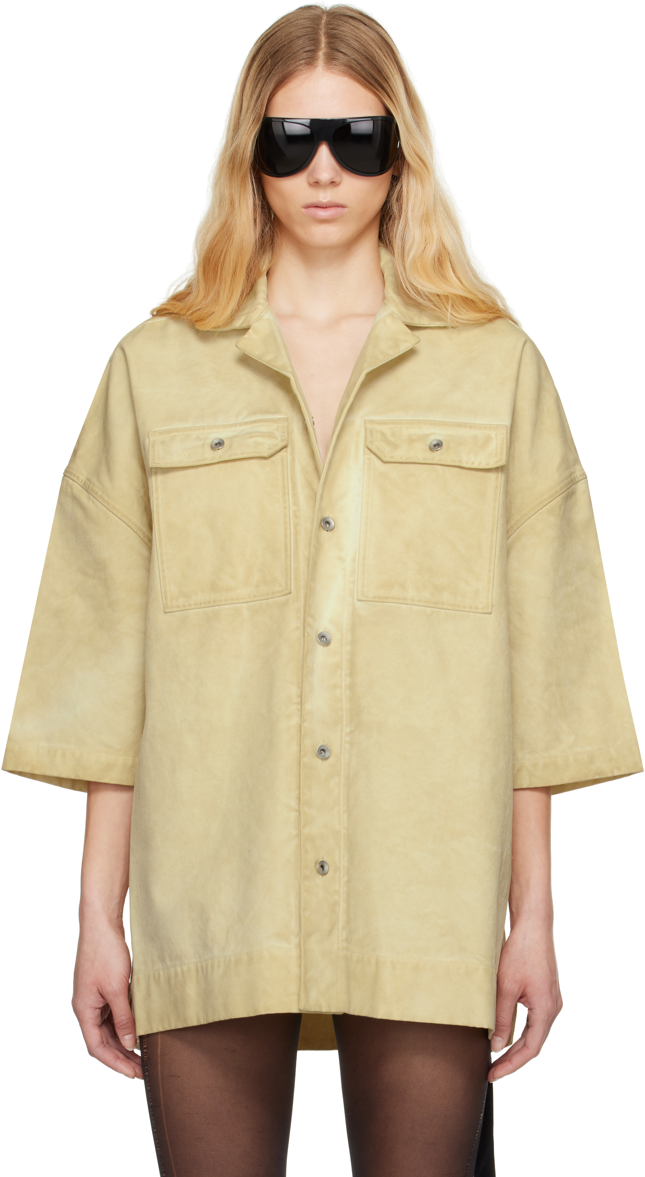Rick Owens Drkshdw for Women SS25 Collection | SSENSE