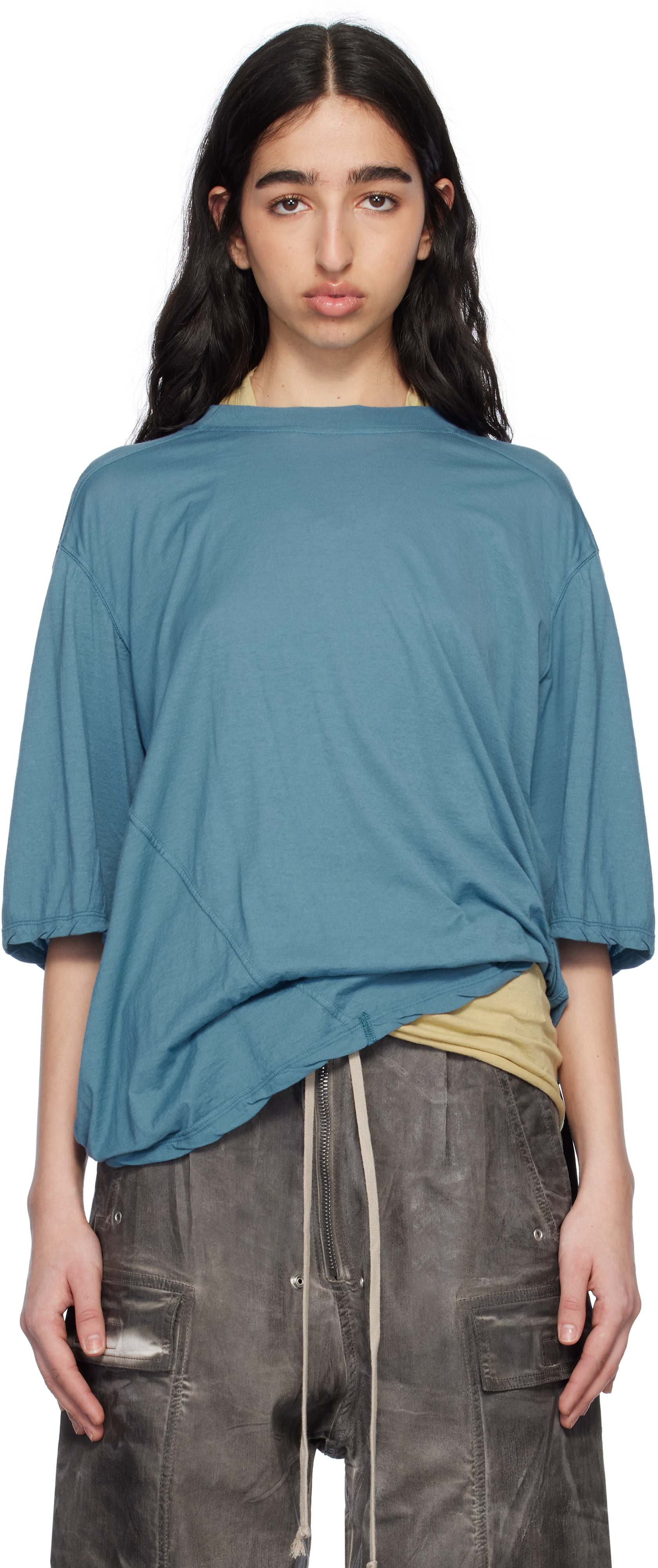 Rick Owens Drkshdw clothing for Women | SSENSE