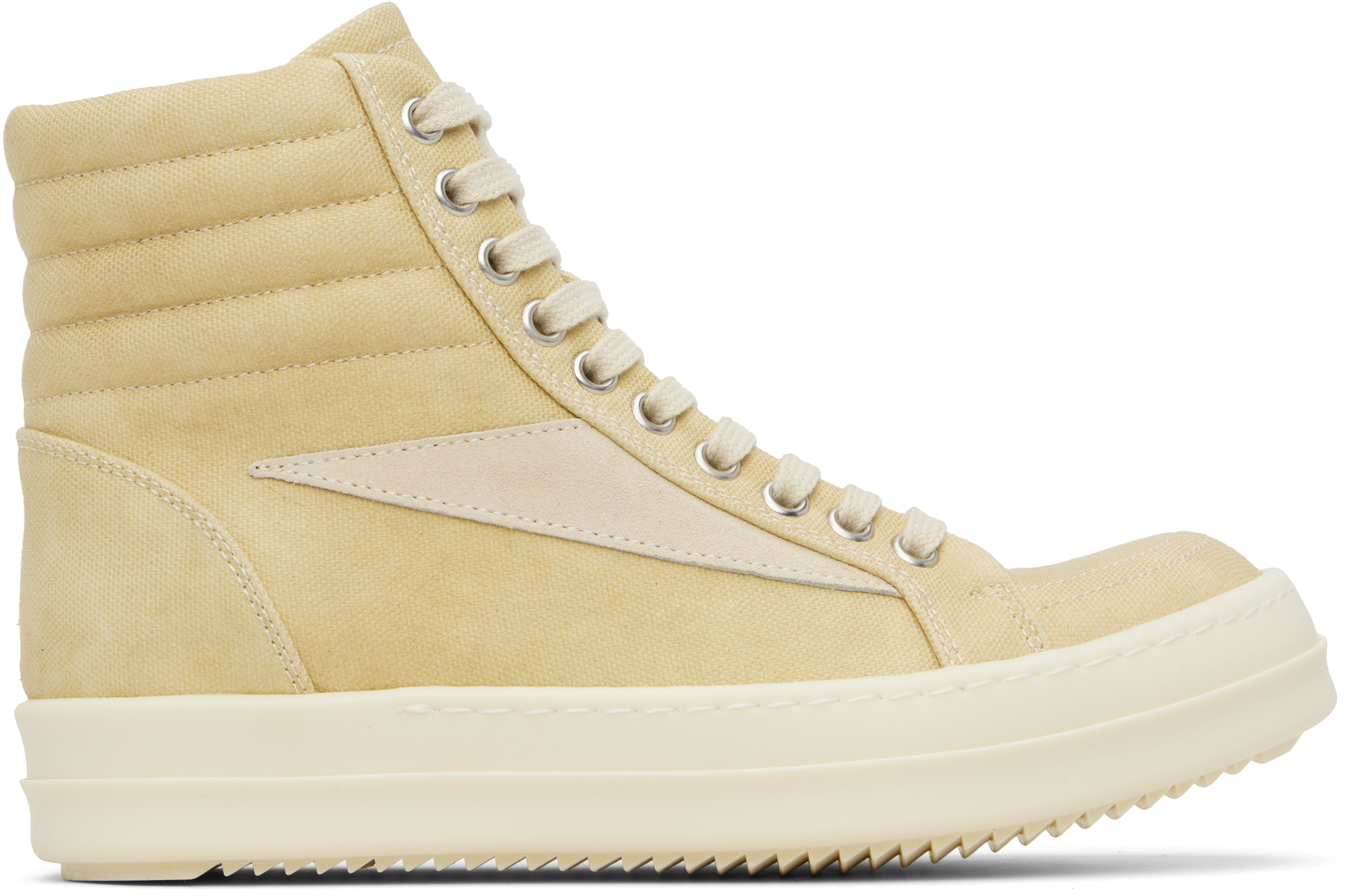 Black Hollywood Vintage High Sneaks Sneakers
