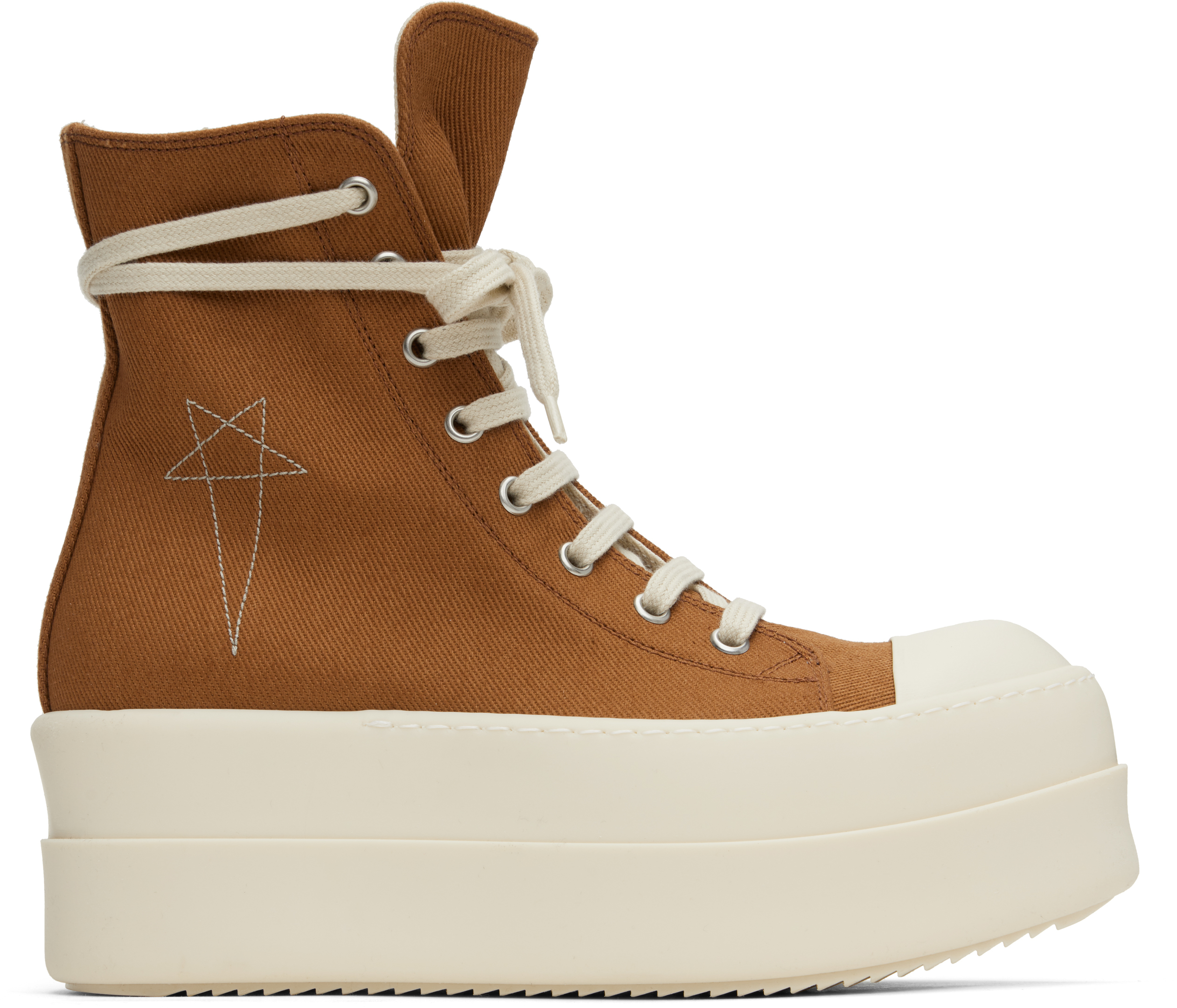 Rick Owens Drkshdw shoes for Women | SSENSE Rick Owens Drkshdw shoes for Women | SSENSE