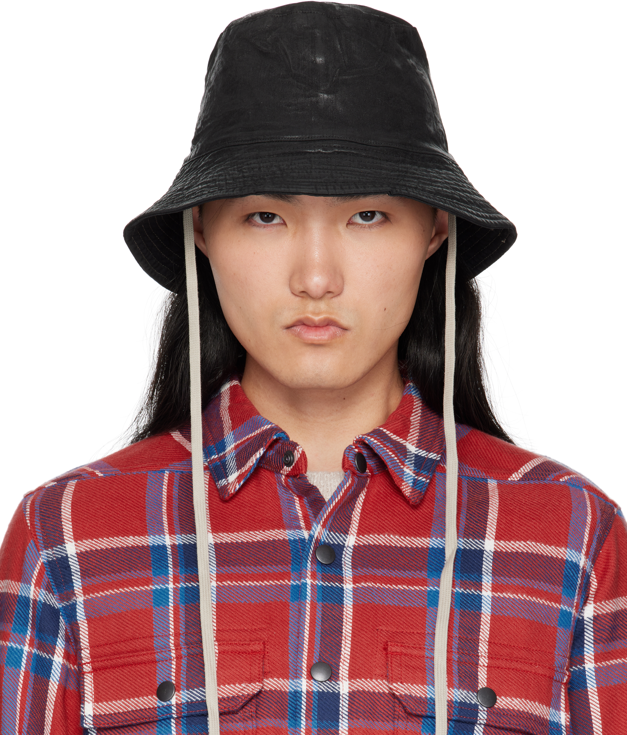 Black 'Hollywood' Gilligan Bucket Hat