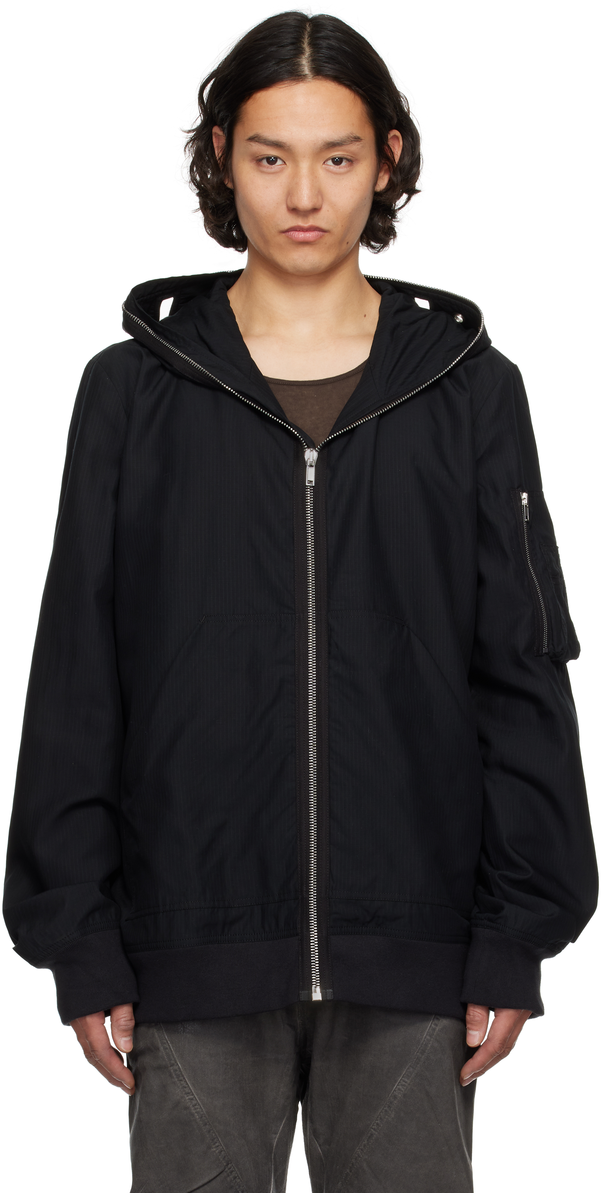 Rick Owens Drkshdw メンズ ジャケット & コート | SSENSE 日本