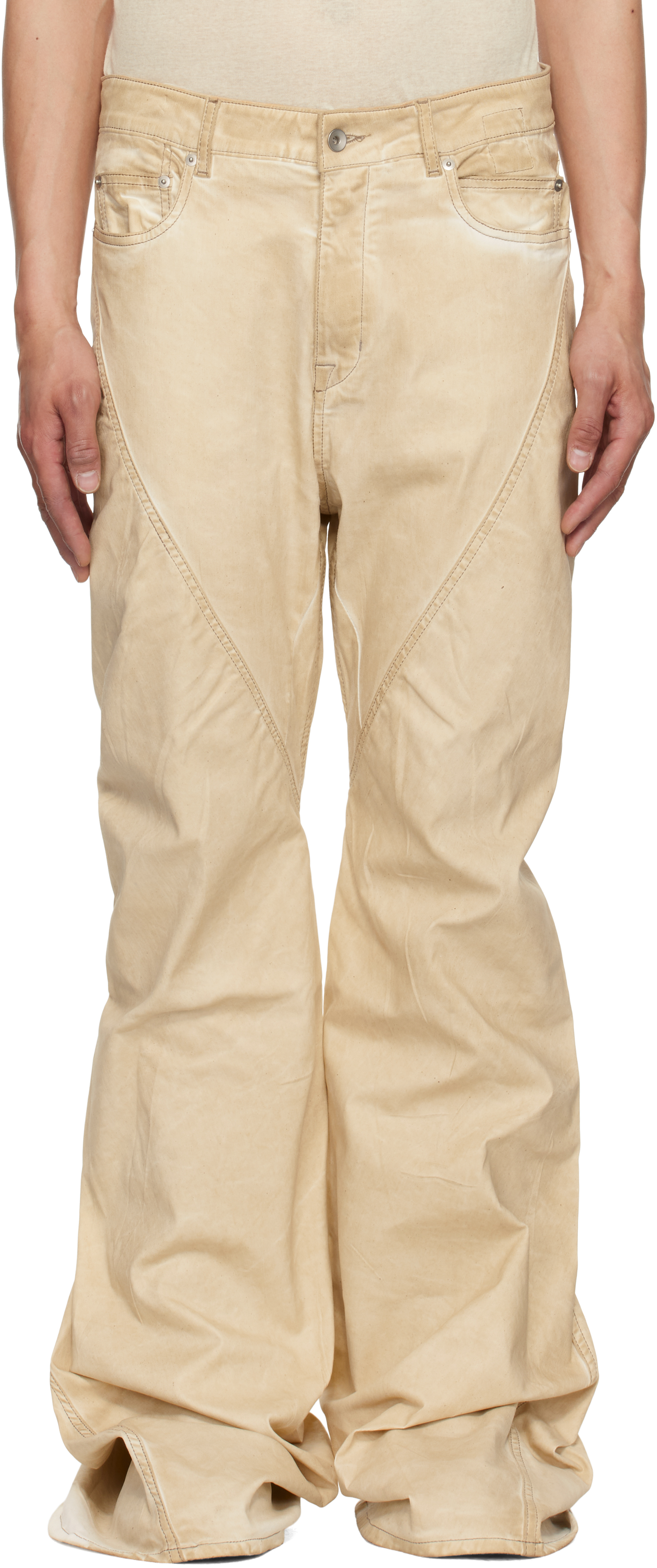 DRKSHDW - PANTS - Rick Owens