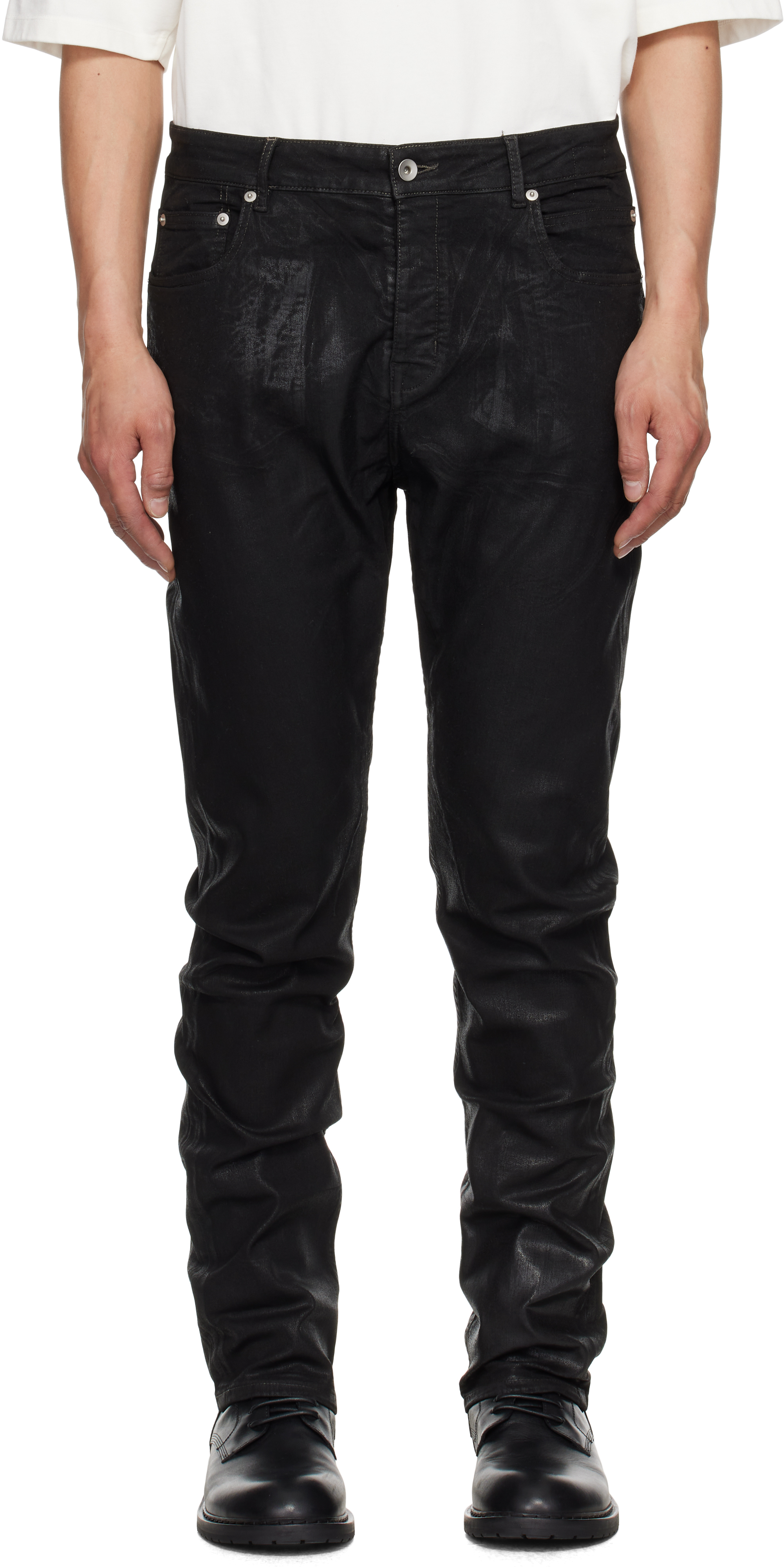 Rick Owens Drkshdw jeans for Men | SSENSE