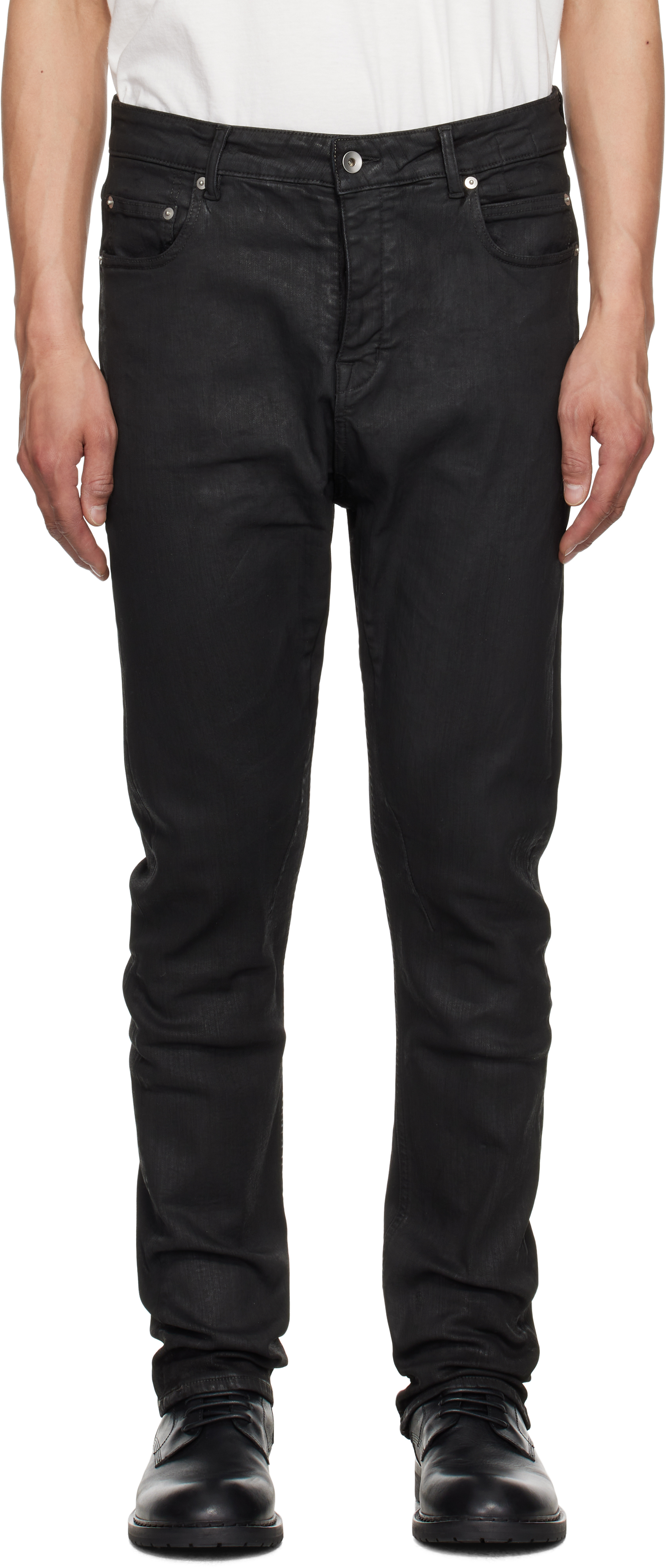 Rick Owens Drkshdw メンズ ジーンズ | SSENSE 日本