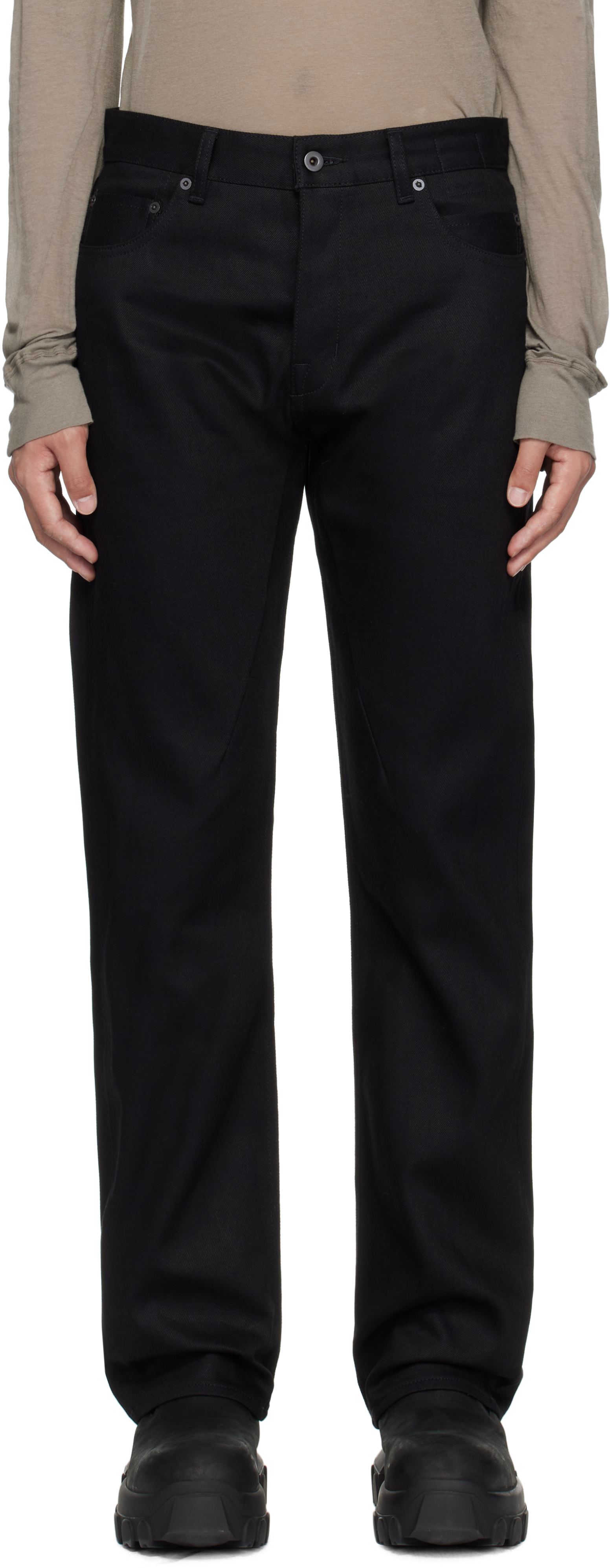 Black Hollywood Kurdt Jeans