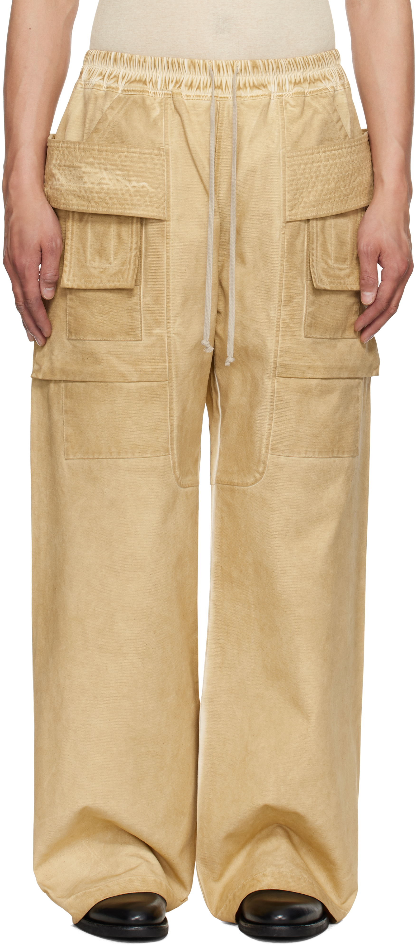日本初の Owens Rick Drkshdw SSENSE | Men for pants パンツ