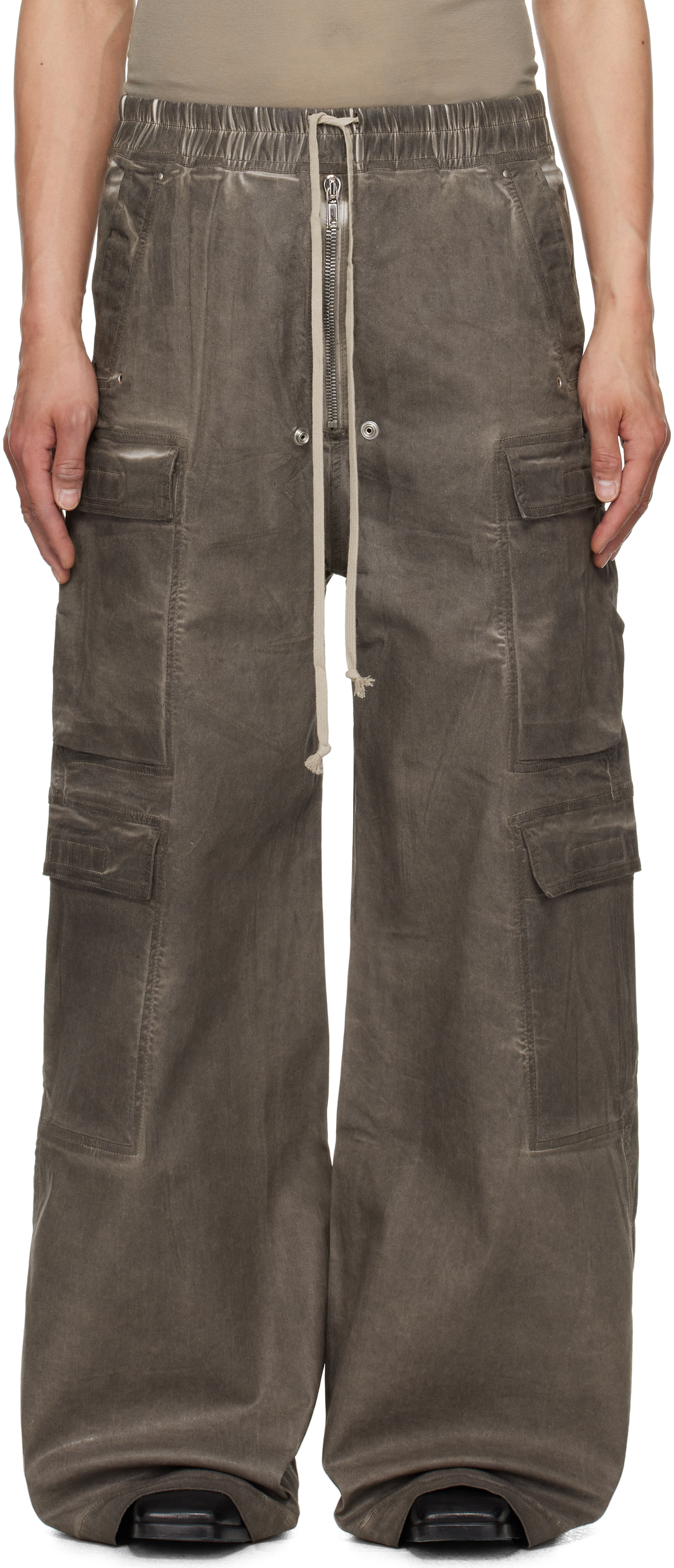 SSENSE購入】Rick Owens DRKSHDW creatch カーゴ