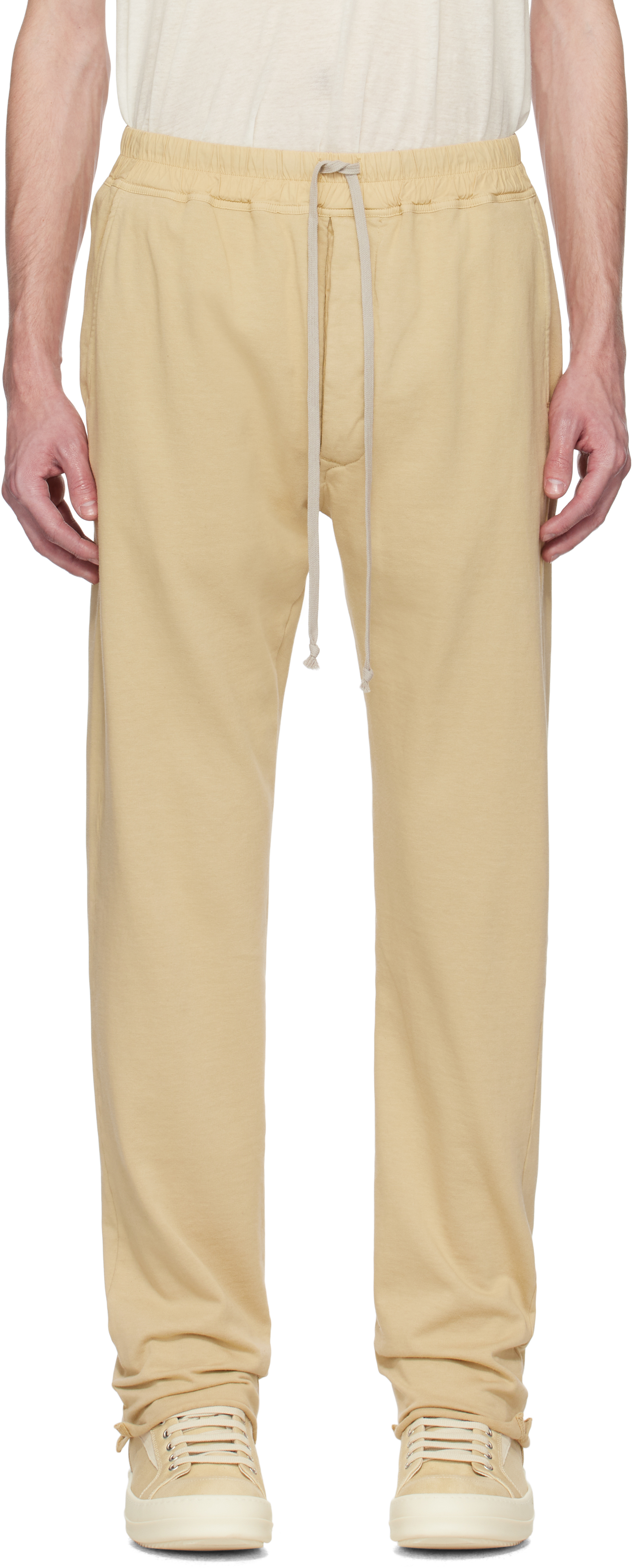 Rick Owens Drkshdw sweatpants for Men | SSENSE