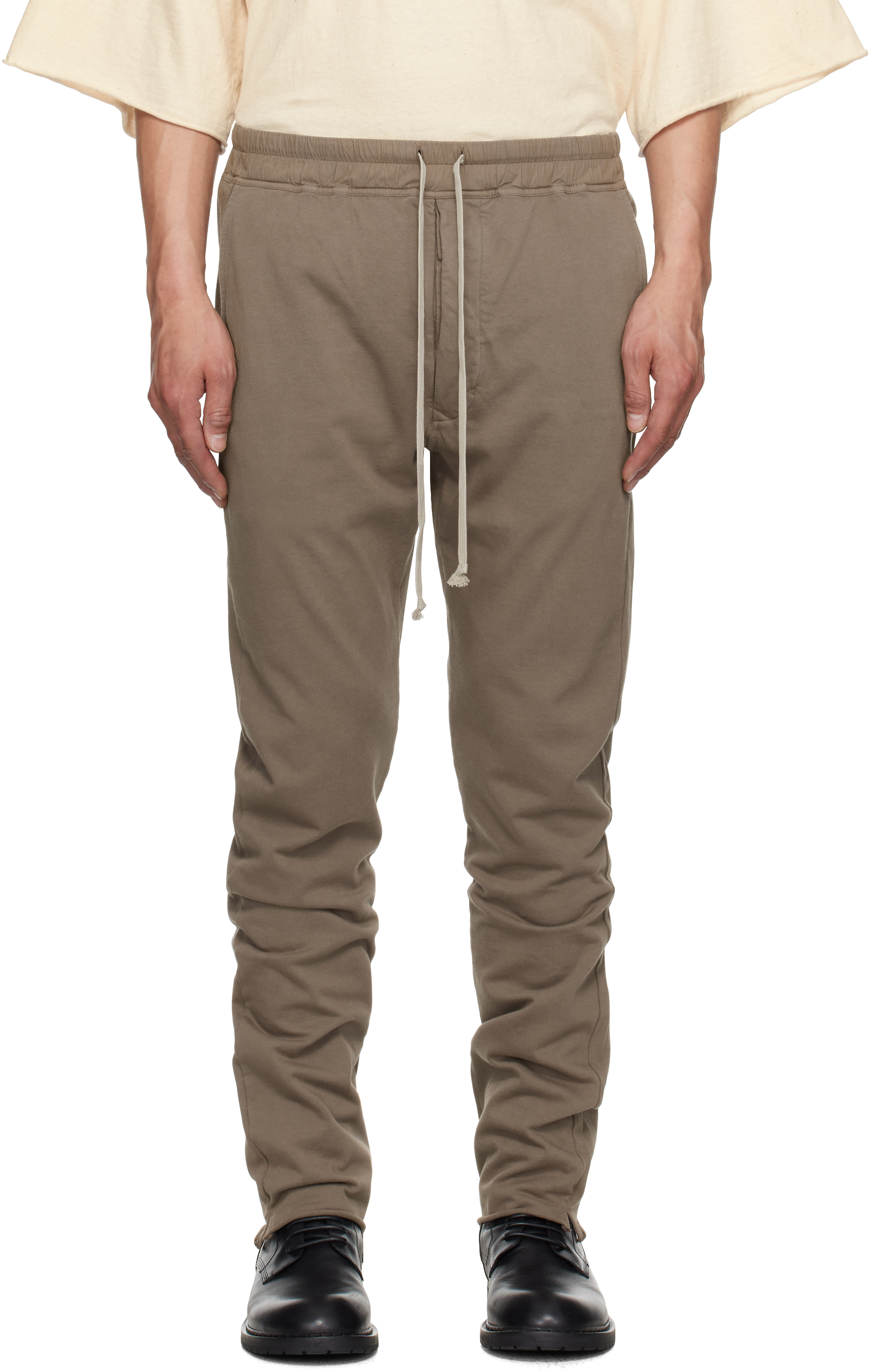 Rick Owens Drkshdw sweatpants for Men | SSENSE