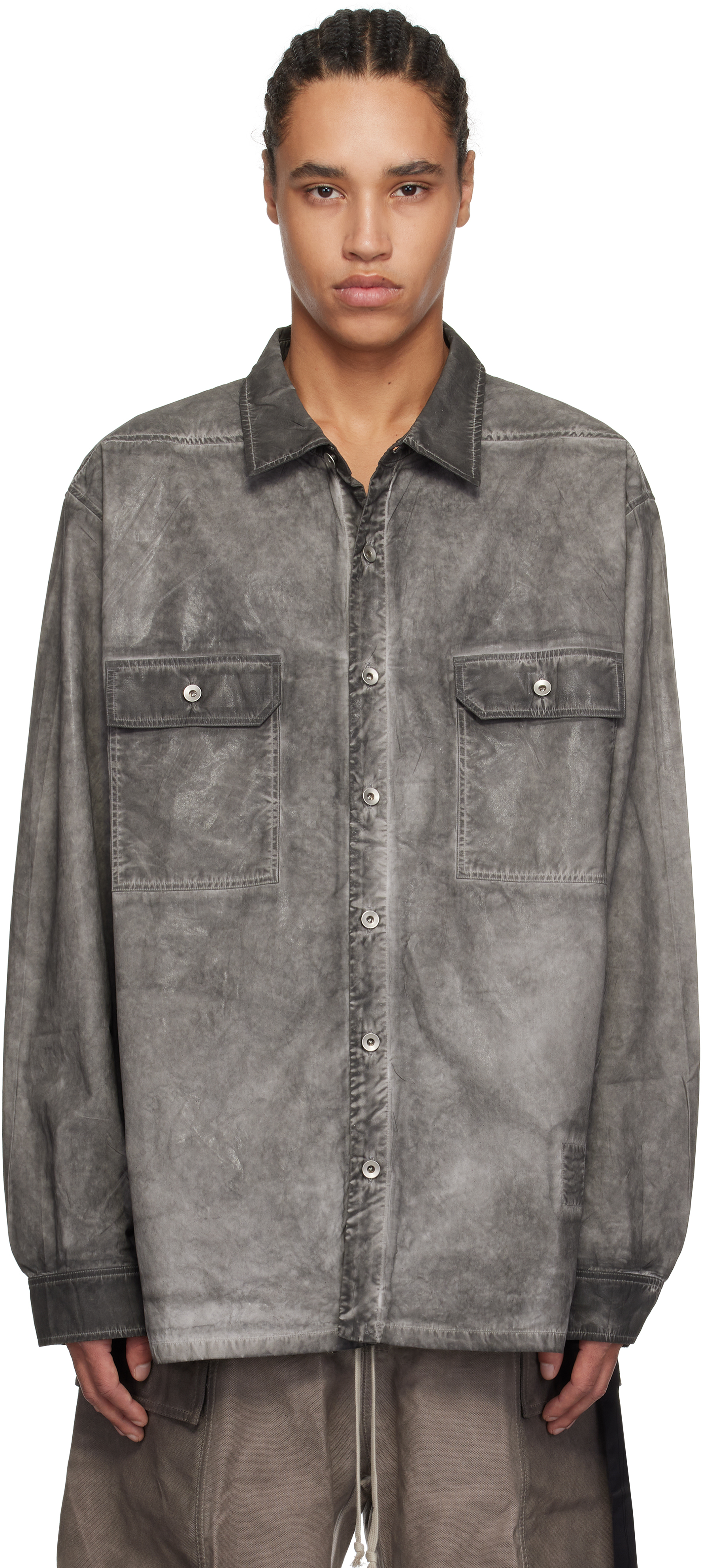 Rick Owens Drkshdw for Men SS25 Collection | SSENSE Rick Owens Drkshdw for Men SS25 Collection | SSENSE