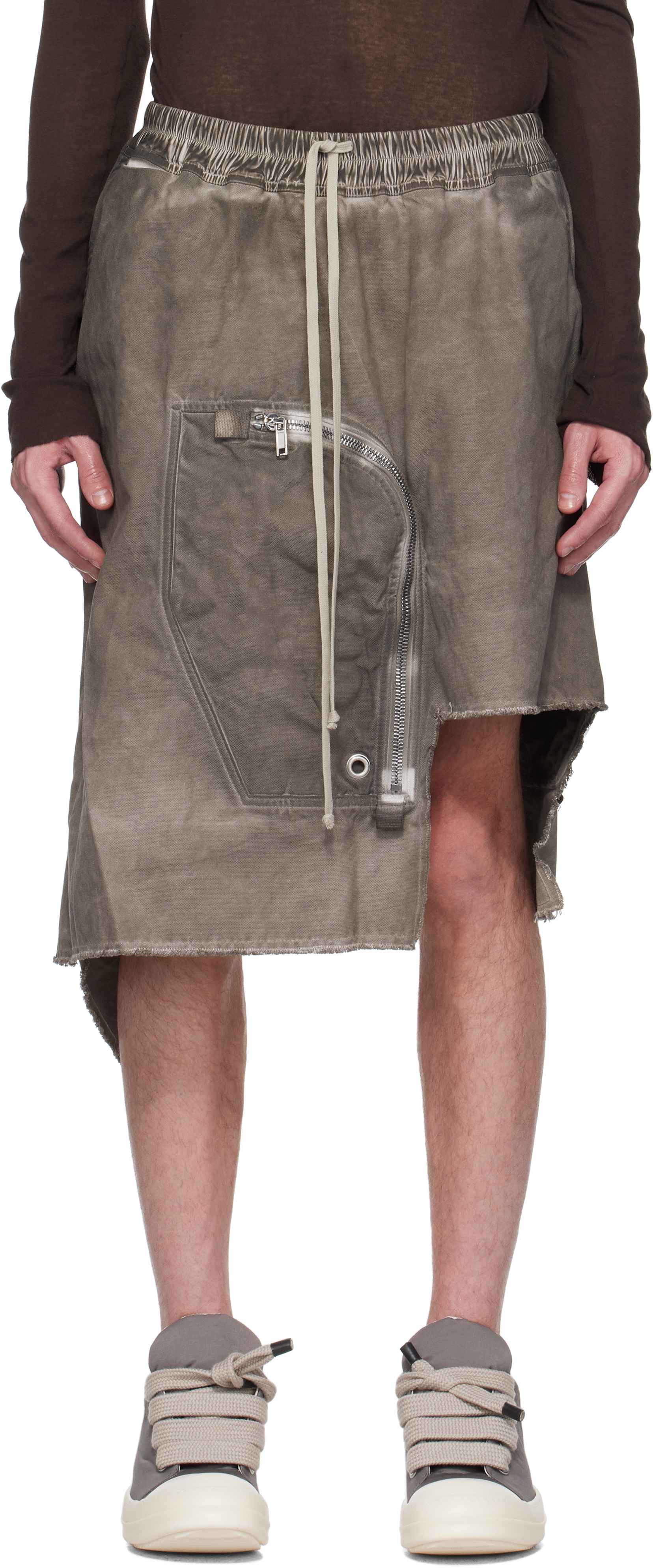 Rick Owens Drkshdw メンズ ショートパンツ | SSENSE 日本