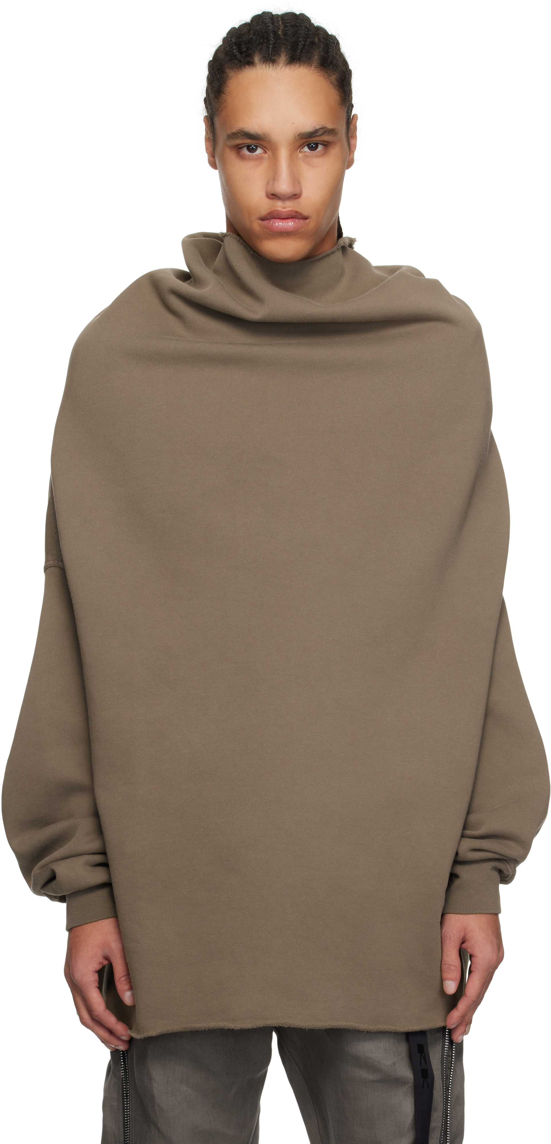 Rick Owens Drkshdw メンズ スウェットシャツ | SSENSE 日本