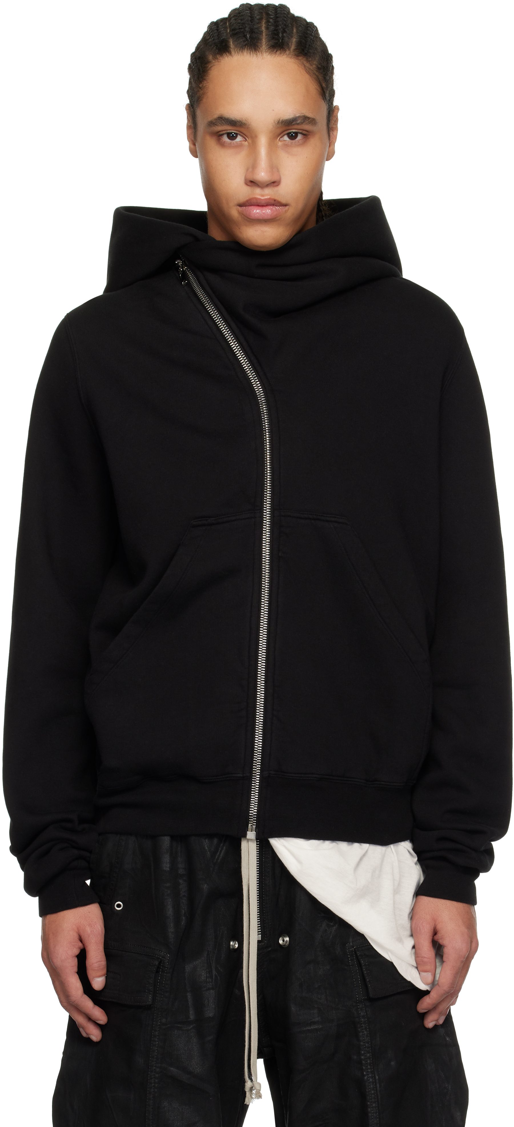 Rick Owens drkshdw Mountain Hoodie – Acroera