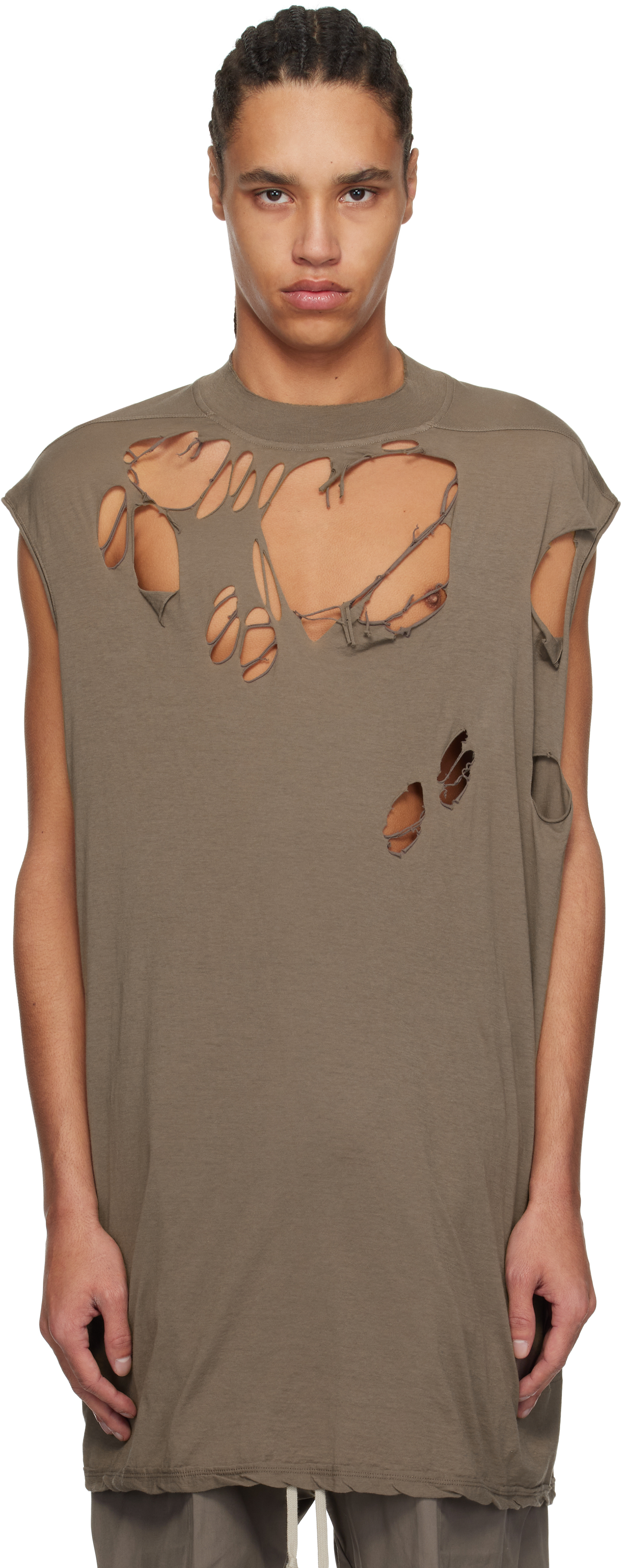 Rick Owens Drkshdw t-shirts for Men | SSENSE Rick Owens Drkshdw t-shirts for Men | SSENSE