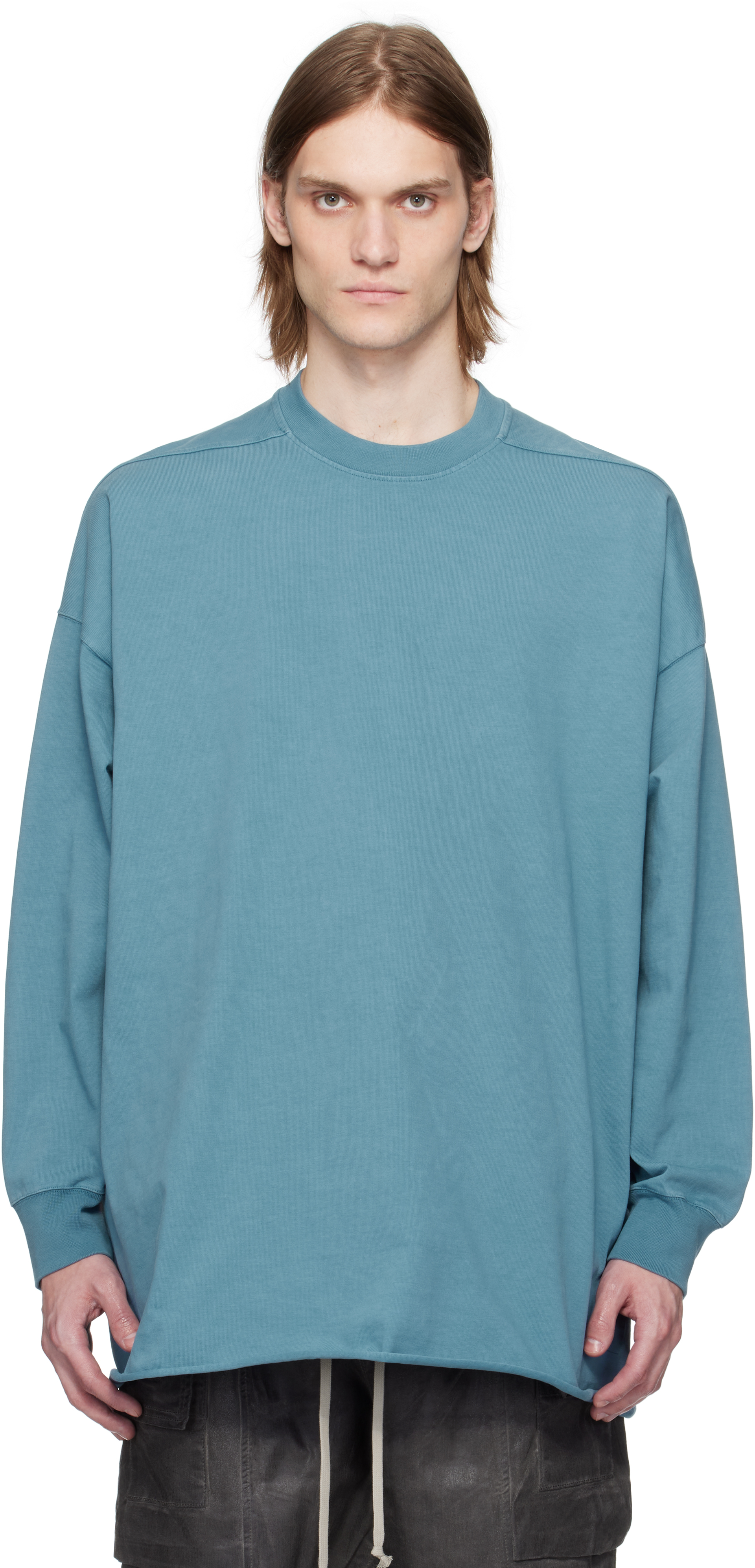 Rick Owens Drkshdw メンズ tシャツ | SSENSE 日本