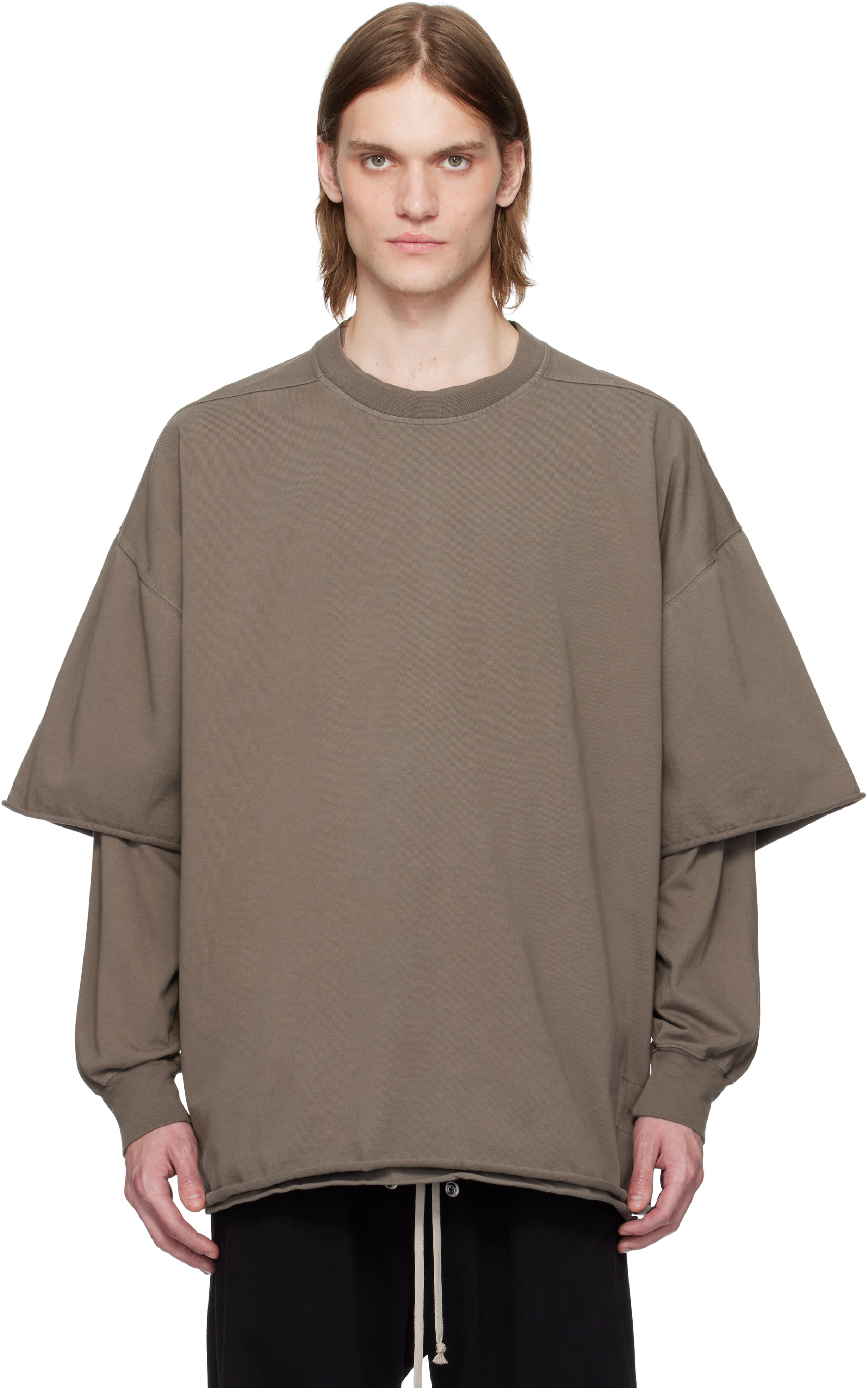 Rick Owens Drkshdw t-shirts for Men | SSENSE