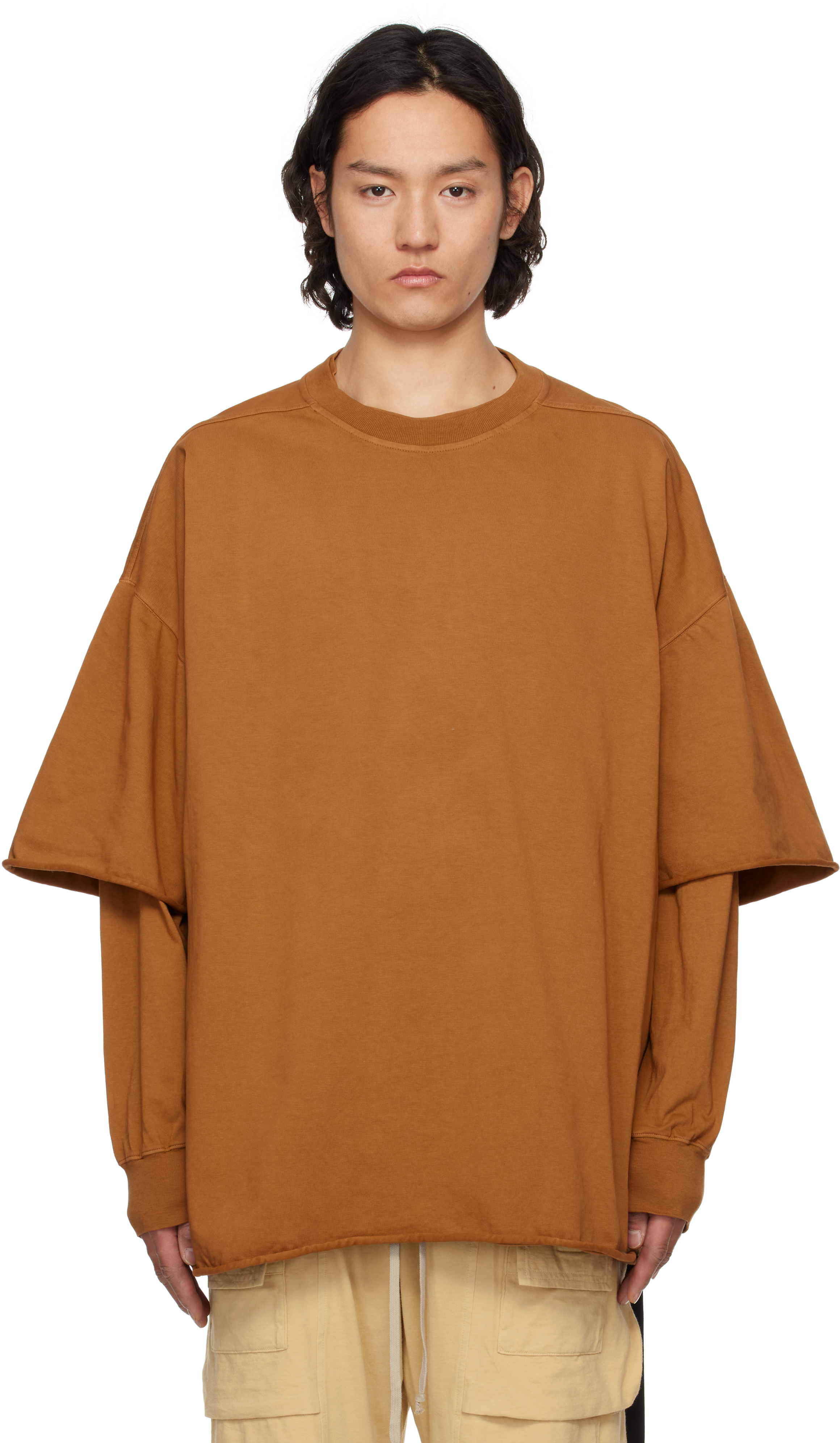 Rick Owens Drkshdw t-shirts for Men | SSENSE