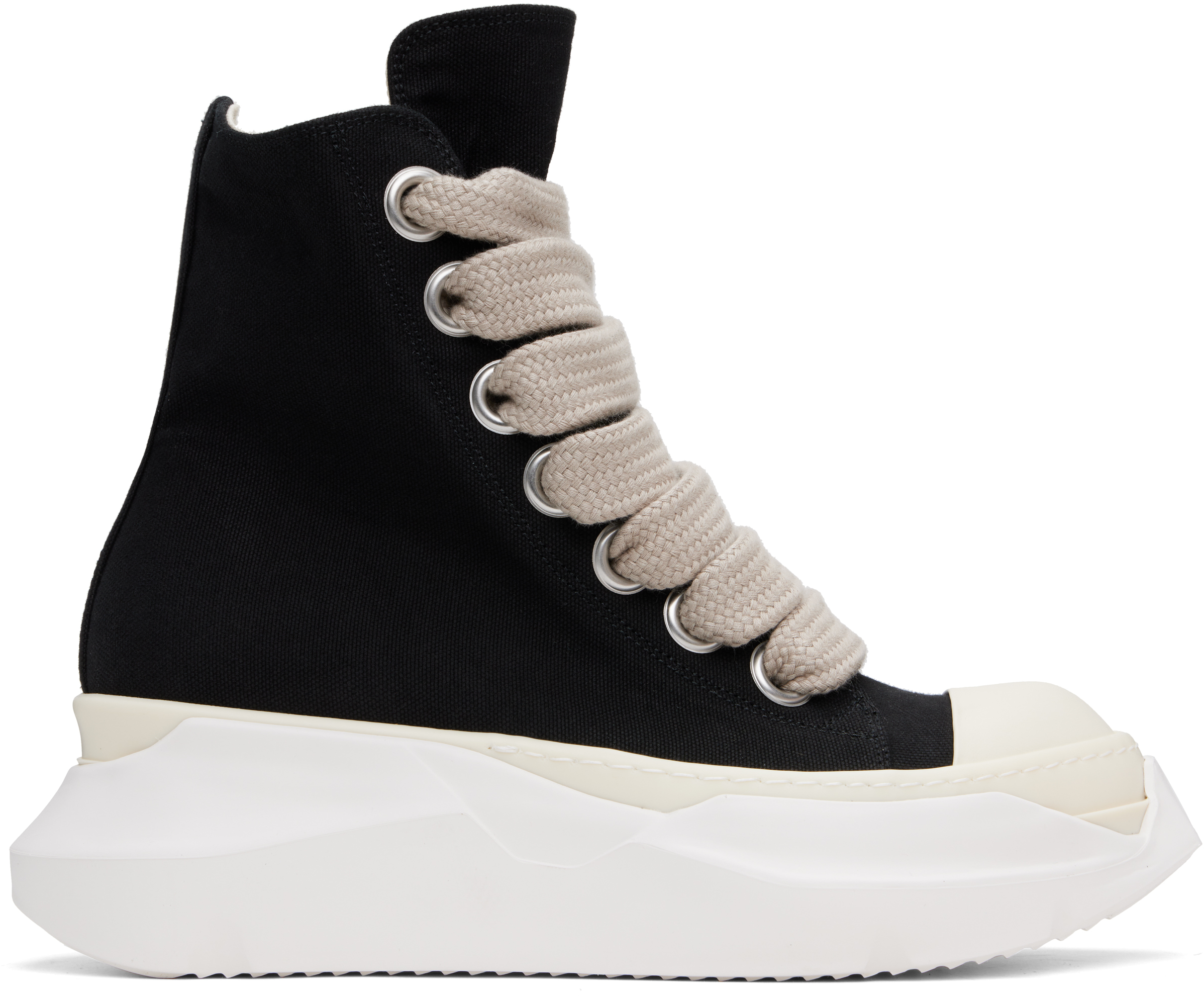 Rick Owens Drkshdw メンズ ハイカットスニーカー | SSENSE 日本 Rick Owens Drkshdw メンズ ハイカットスニーカー | SSENSE 日本