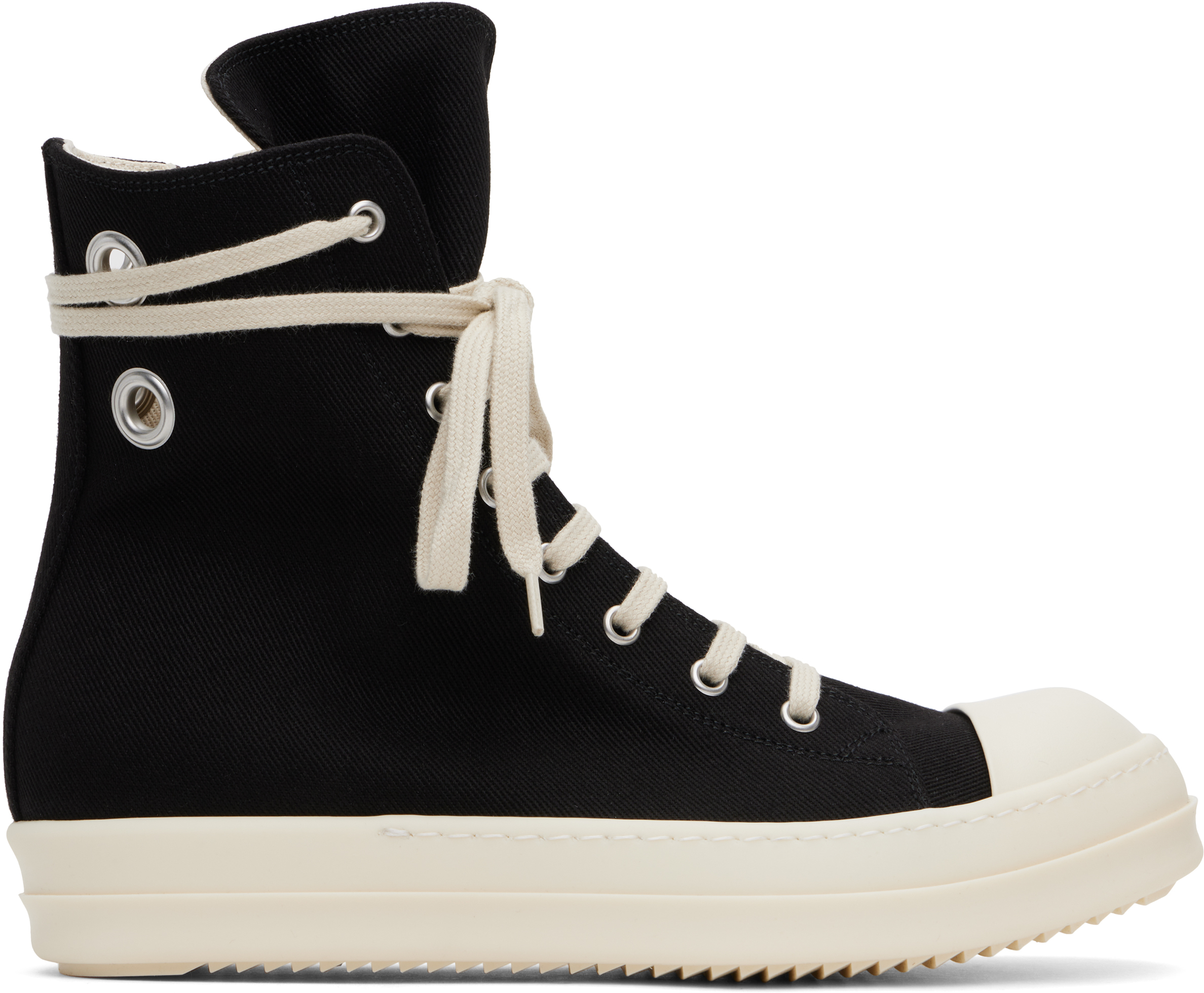 Black Hollywood Sneaks Sneakers