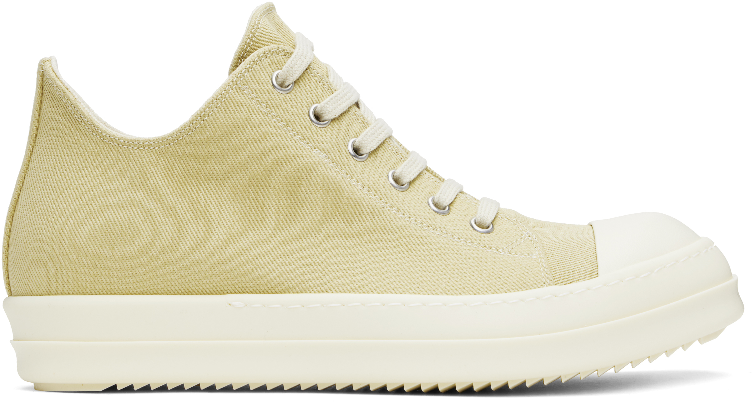 Beige Hollywood Low Sneaks Sneakers