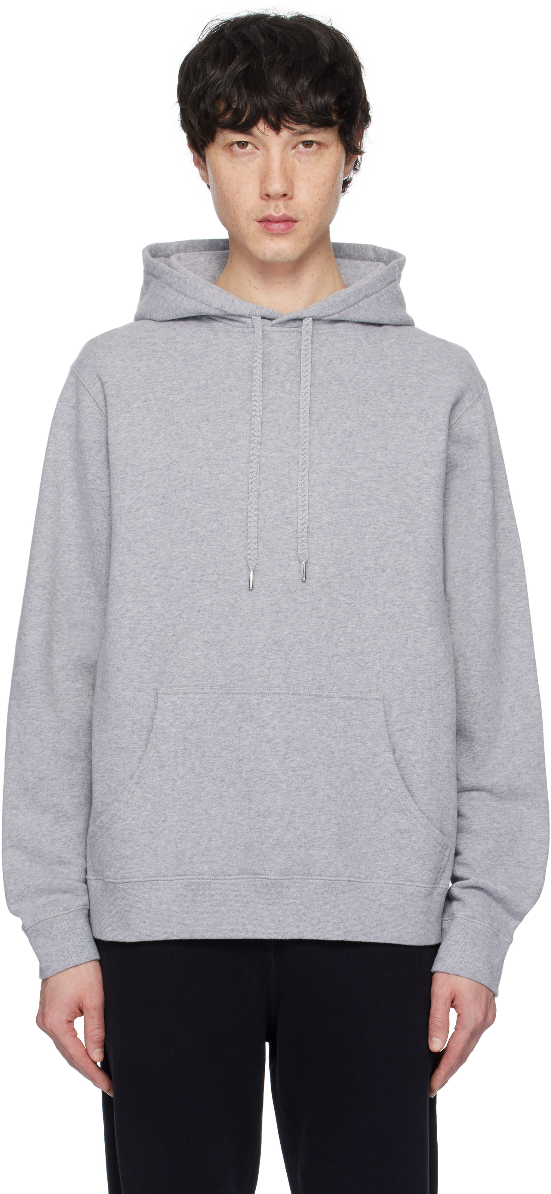 Sunspel hoodies & zipups for Men | SSENSE
