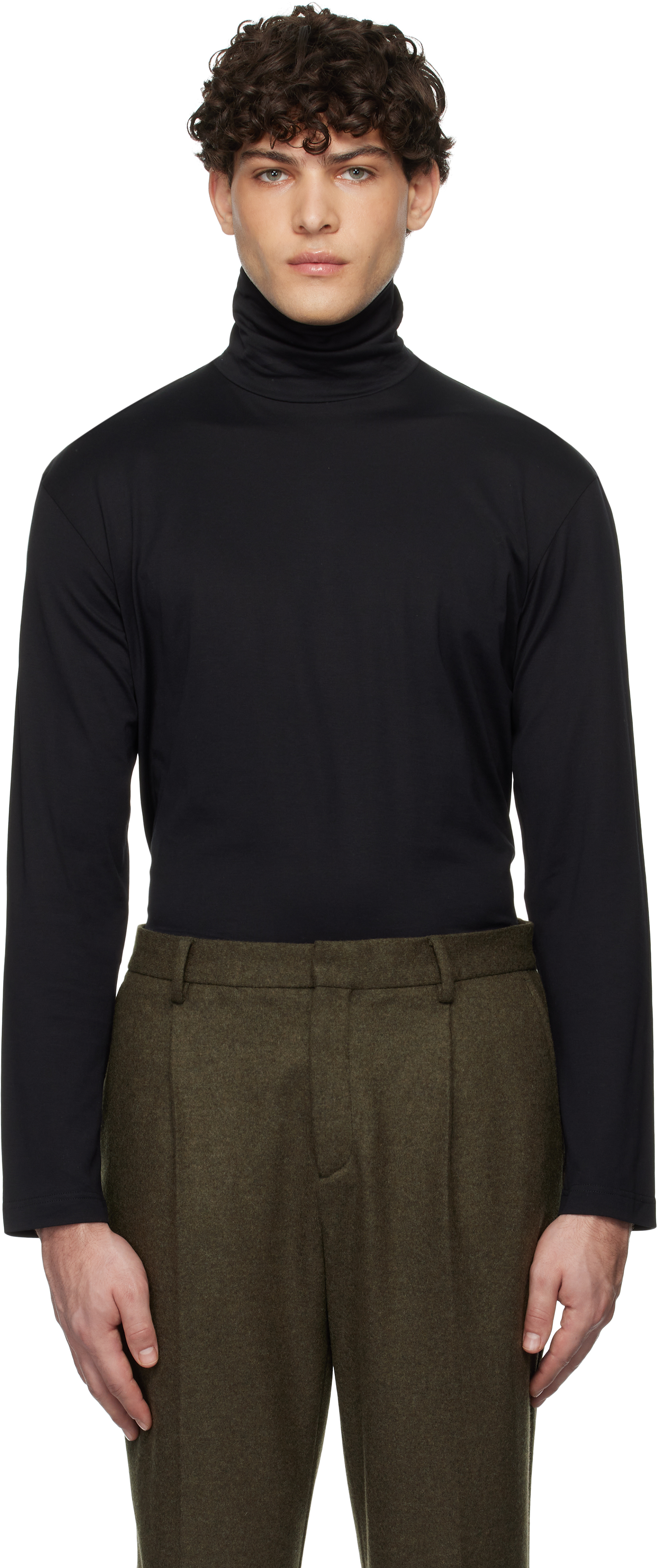 Sunspel for Men FW25 Collection | SSENSE