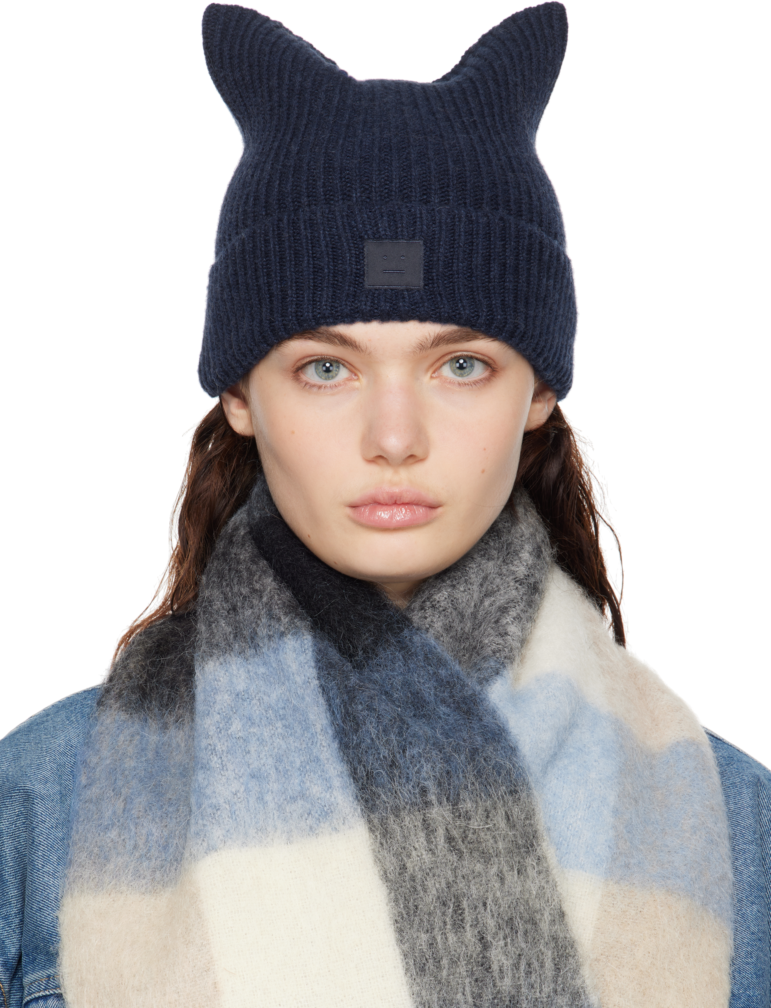 Acne Studios ウィメンズ ビーニー | SSENSE 日本