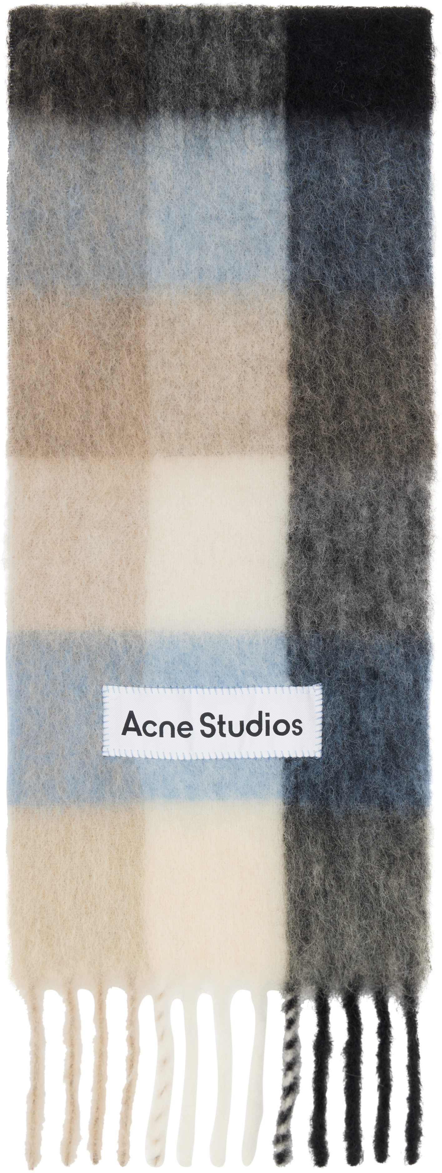 Acne Studios ウィメンズ マフラー ＆ スカーフ | SSENSE 日本