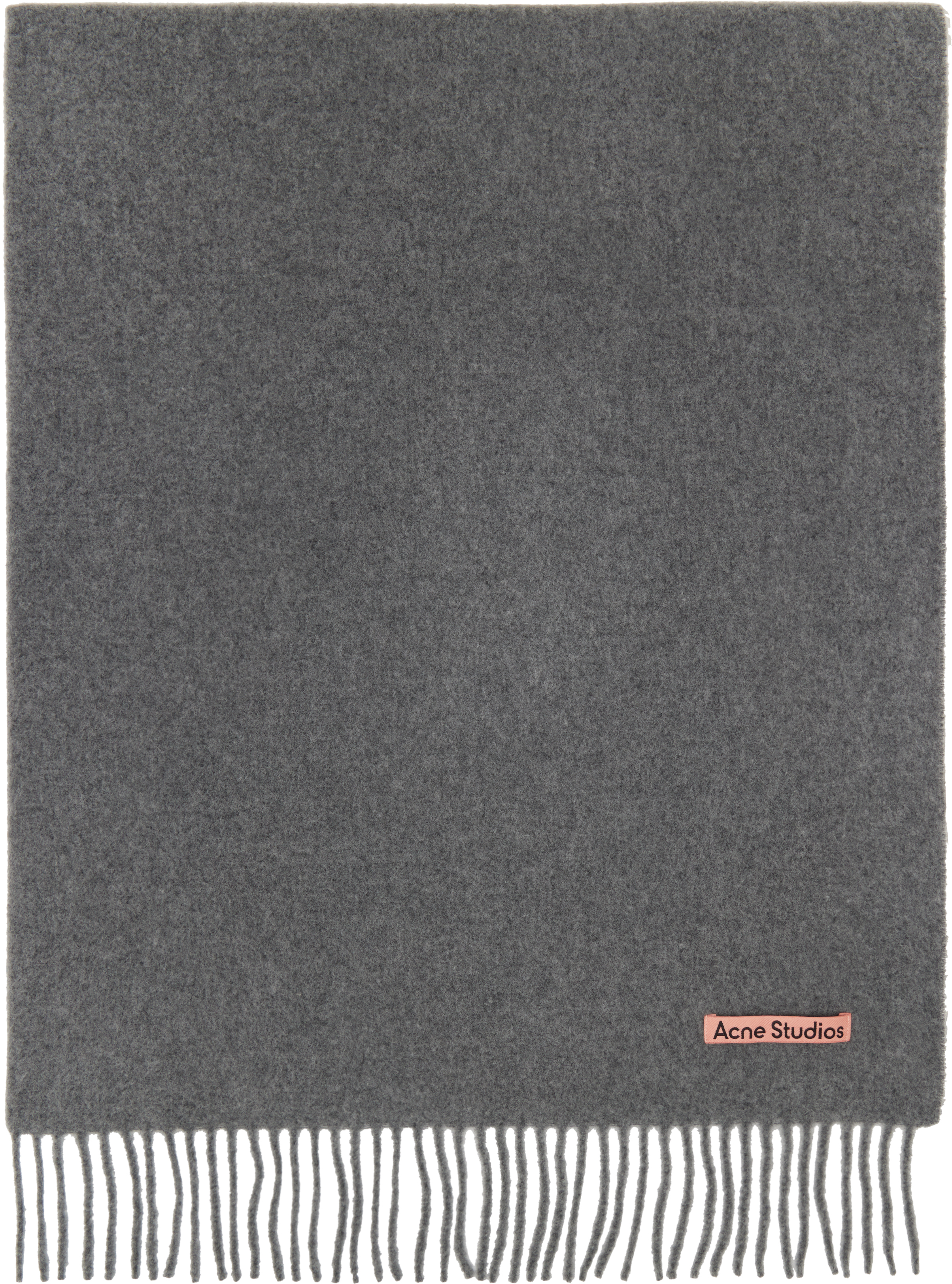 Acne Studios scarves for Women | SSENSE