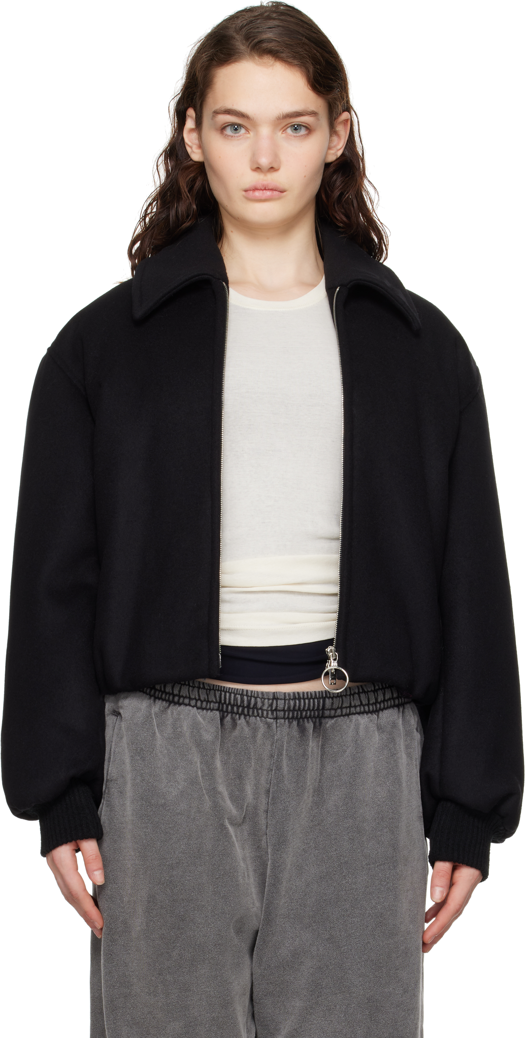 Acne Studios jackets & coats for Women | SSENSE Acne Studios jackets & coats for Women | SSENSE