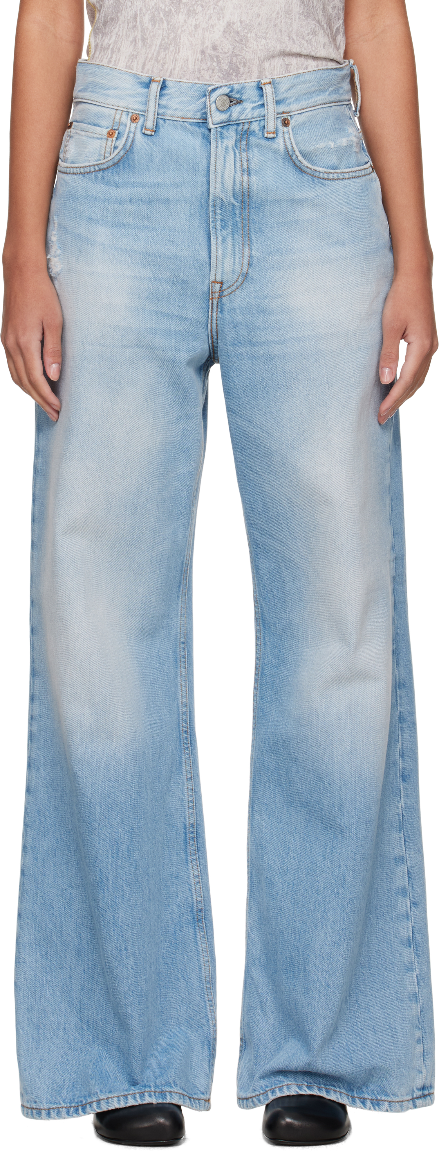 Acne Studios - Relaxed fit jeans