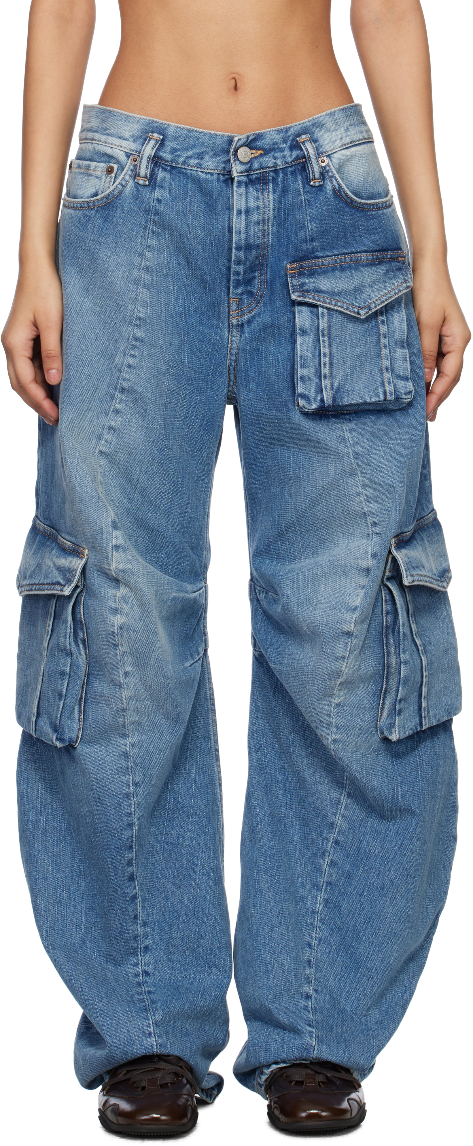 Acne Studios jeans for Women | SSENSE Acne Studios jeans for Women | SSENSE