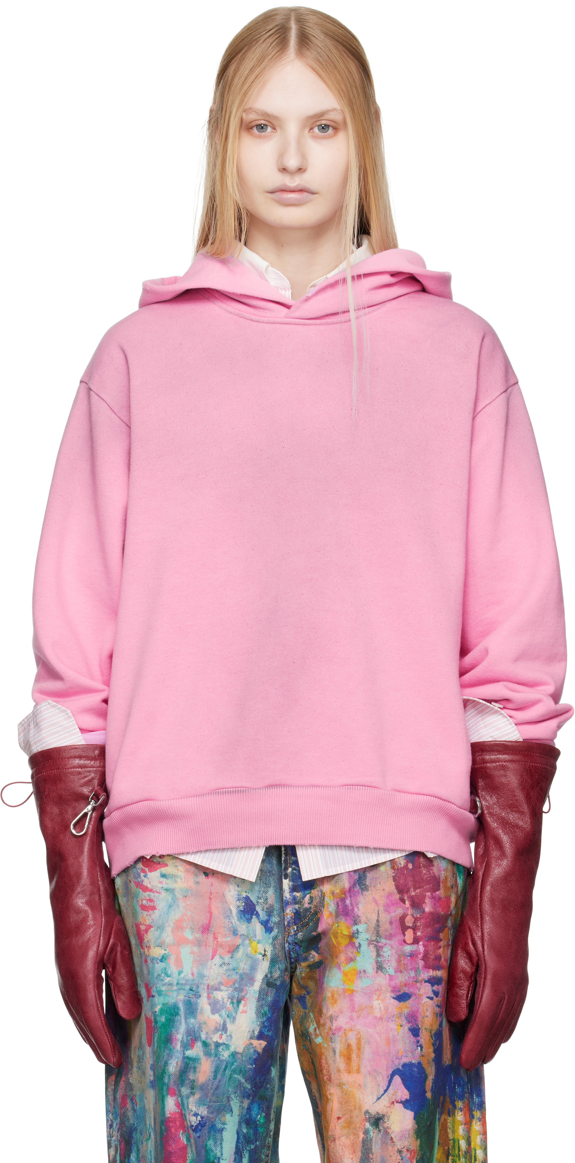 Acne Studios hoodies & zipups for Women | SSENSE
