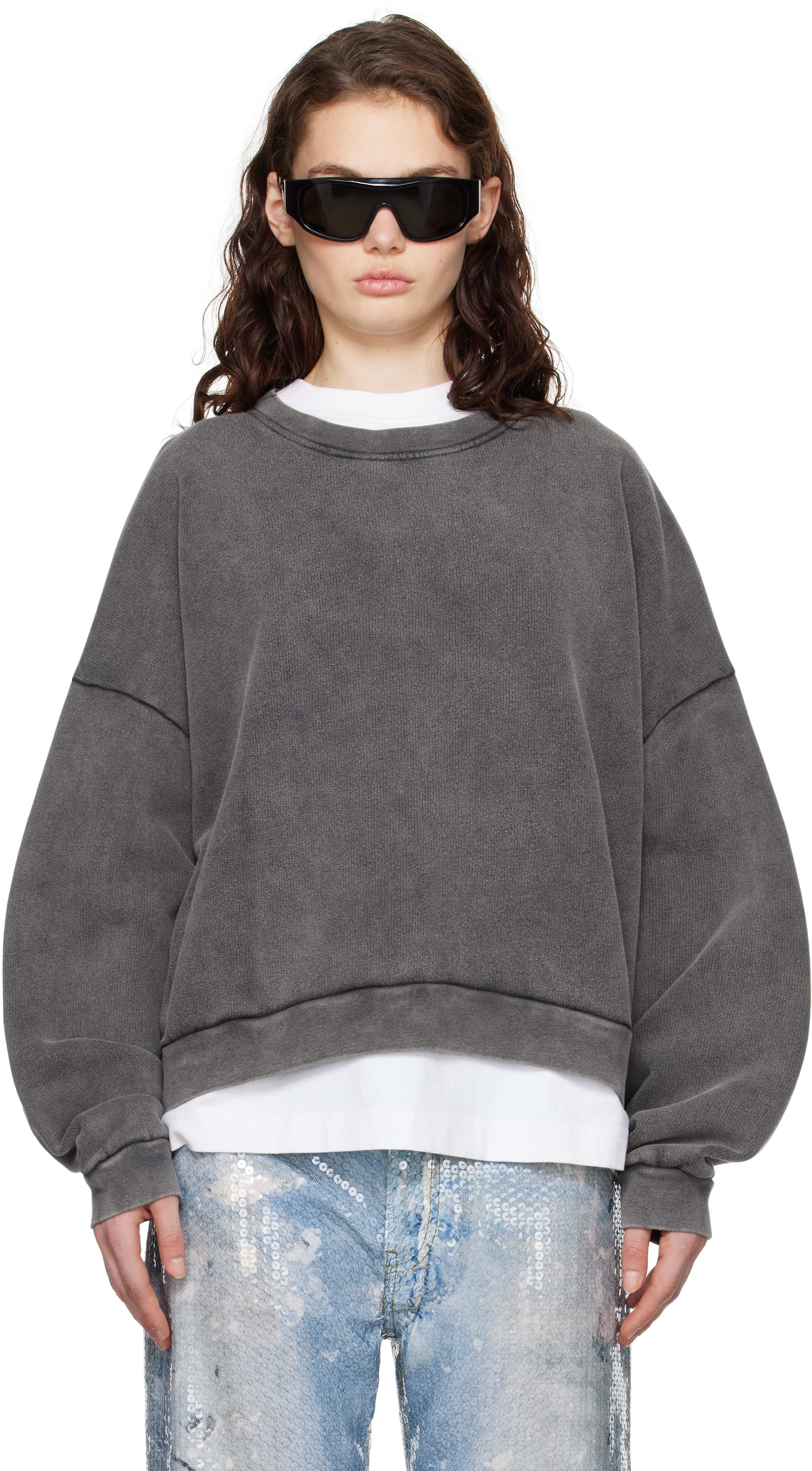 Acne Studios ウィメンズ ニット & スウェット | SSENSE 日本