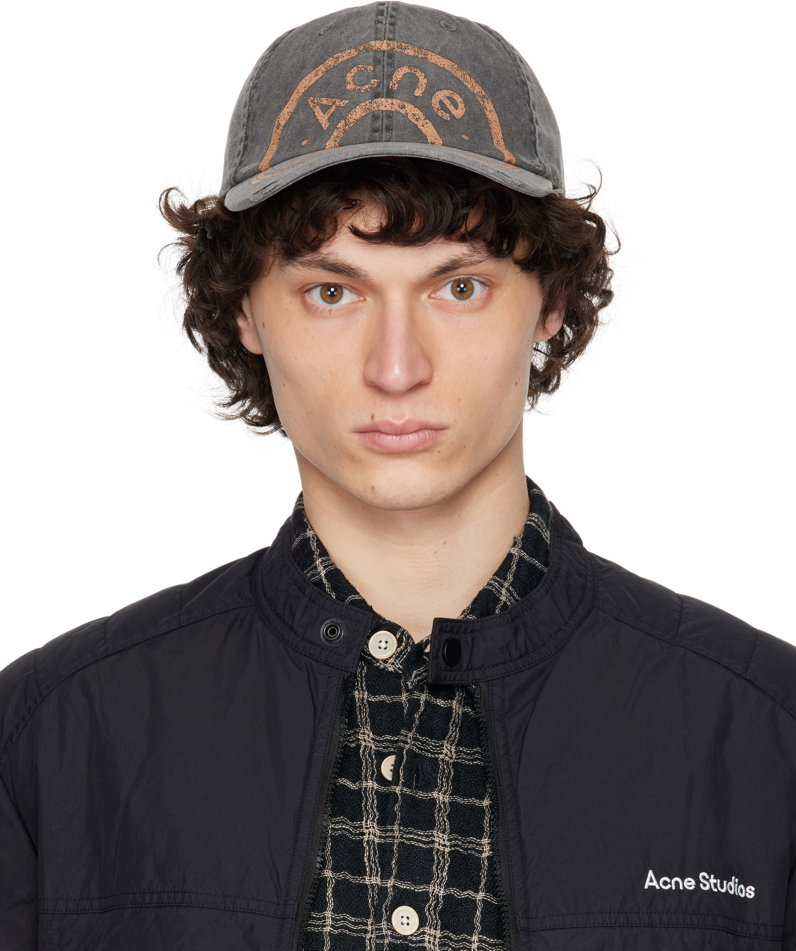 Acne Studios メンズ ハット | SSENSE 日本