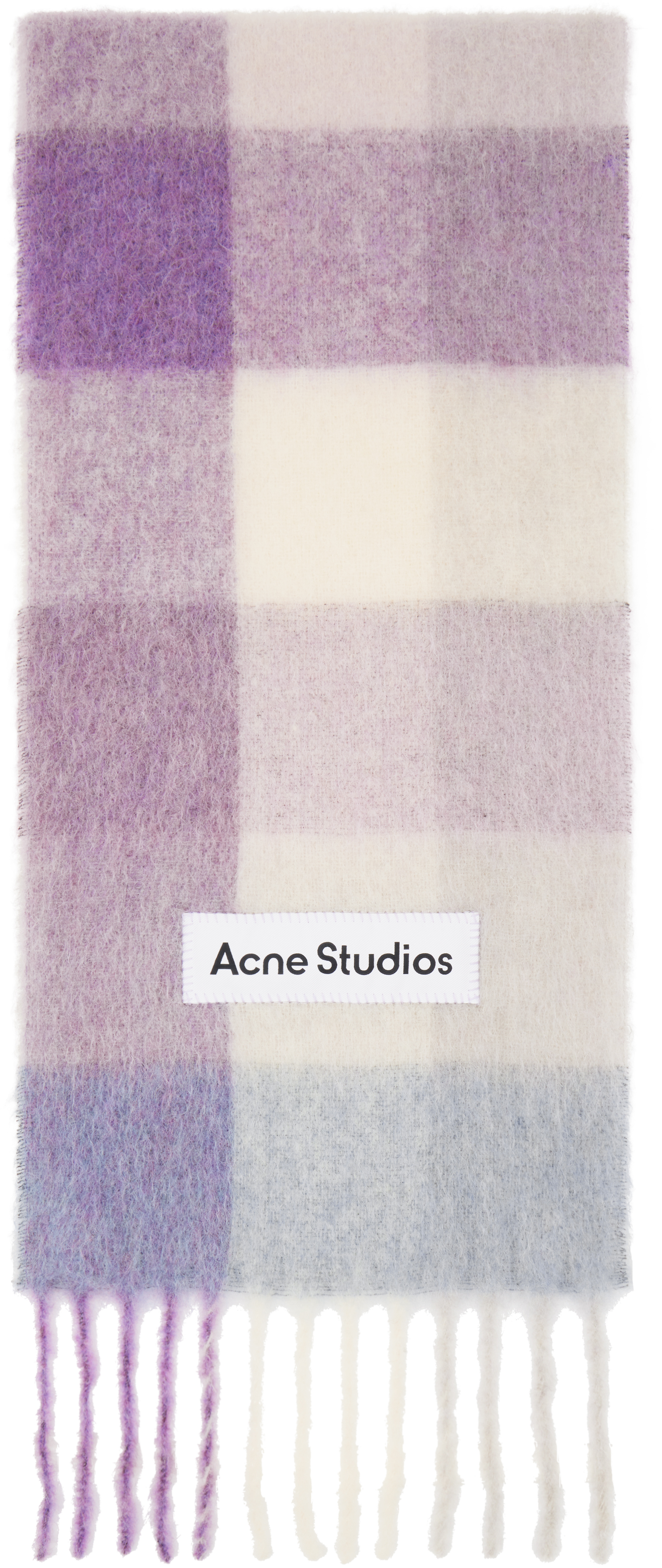 Acne Studios メンズ マフラー ＆ スカーフ | SSENSE 日本