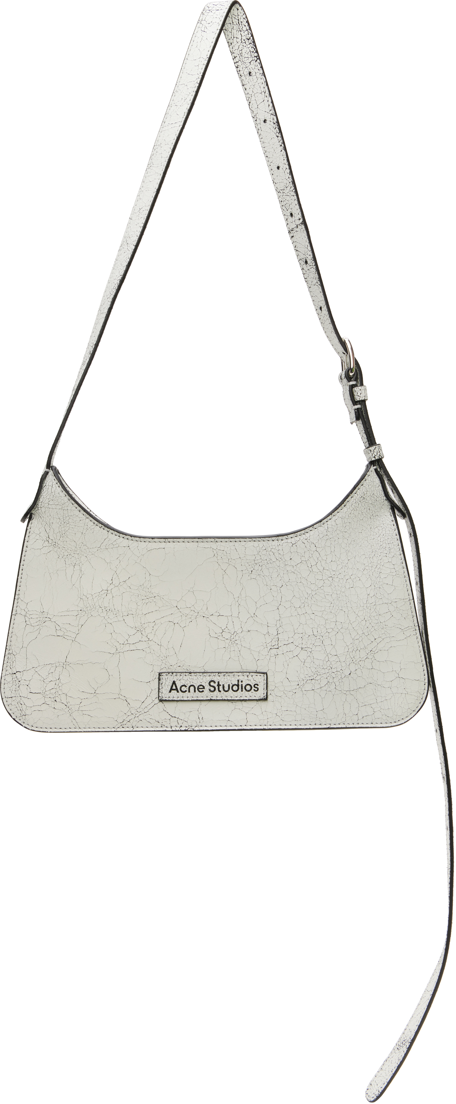 (Acne Studios)Platt ミニ ショルダーバッグ☆SALE!国内発送 Acne Studios Platt Mini Black Shoulder Bag | Liberty