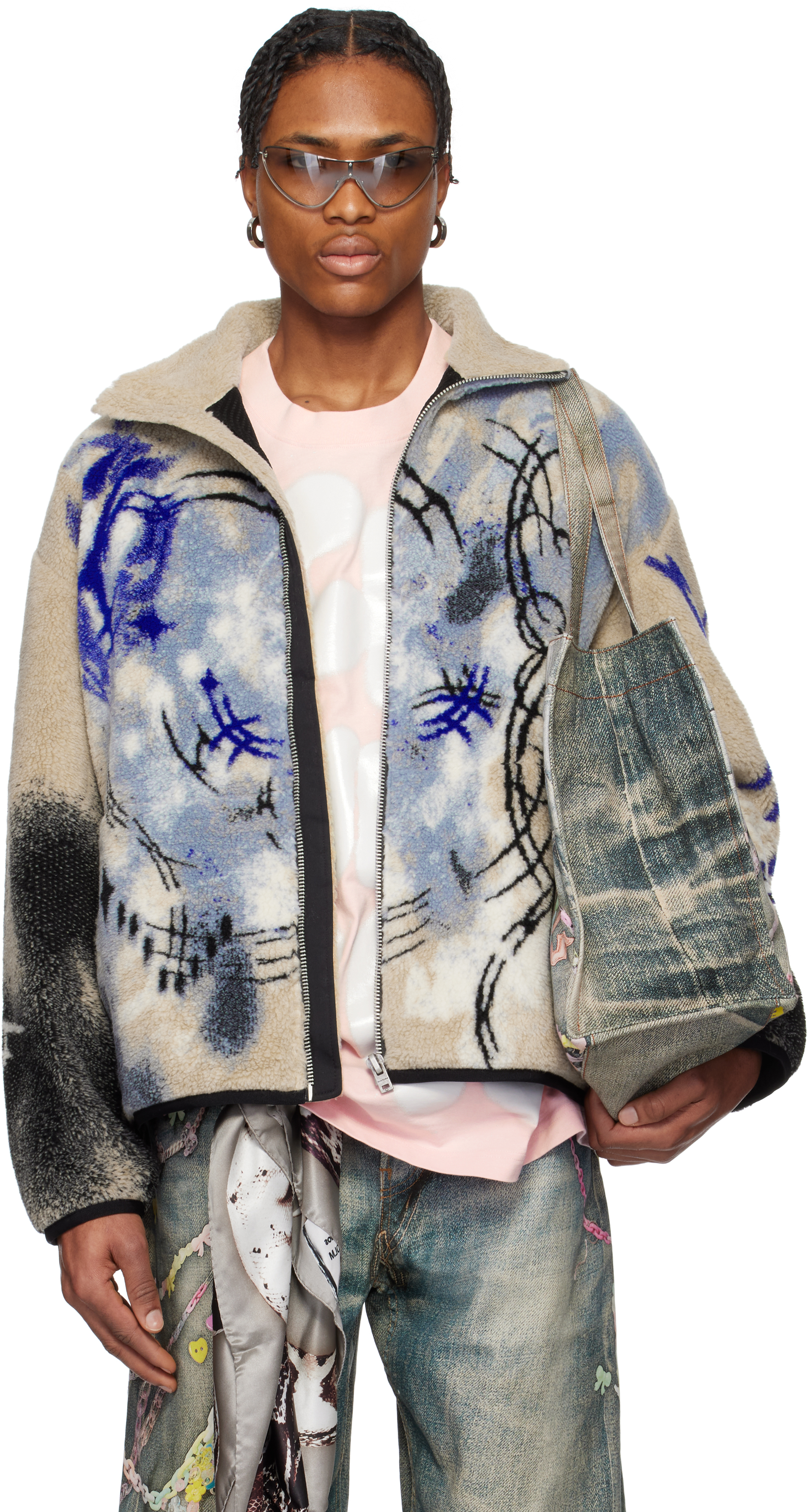 Acne Studios メンズ ジャケット | SSENSE 日本