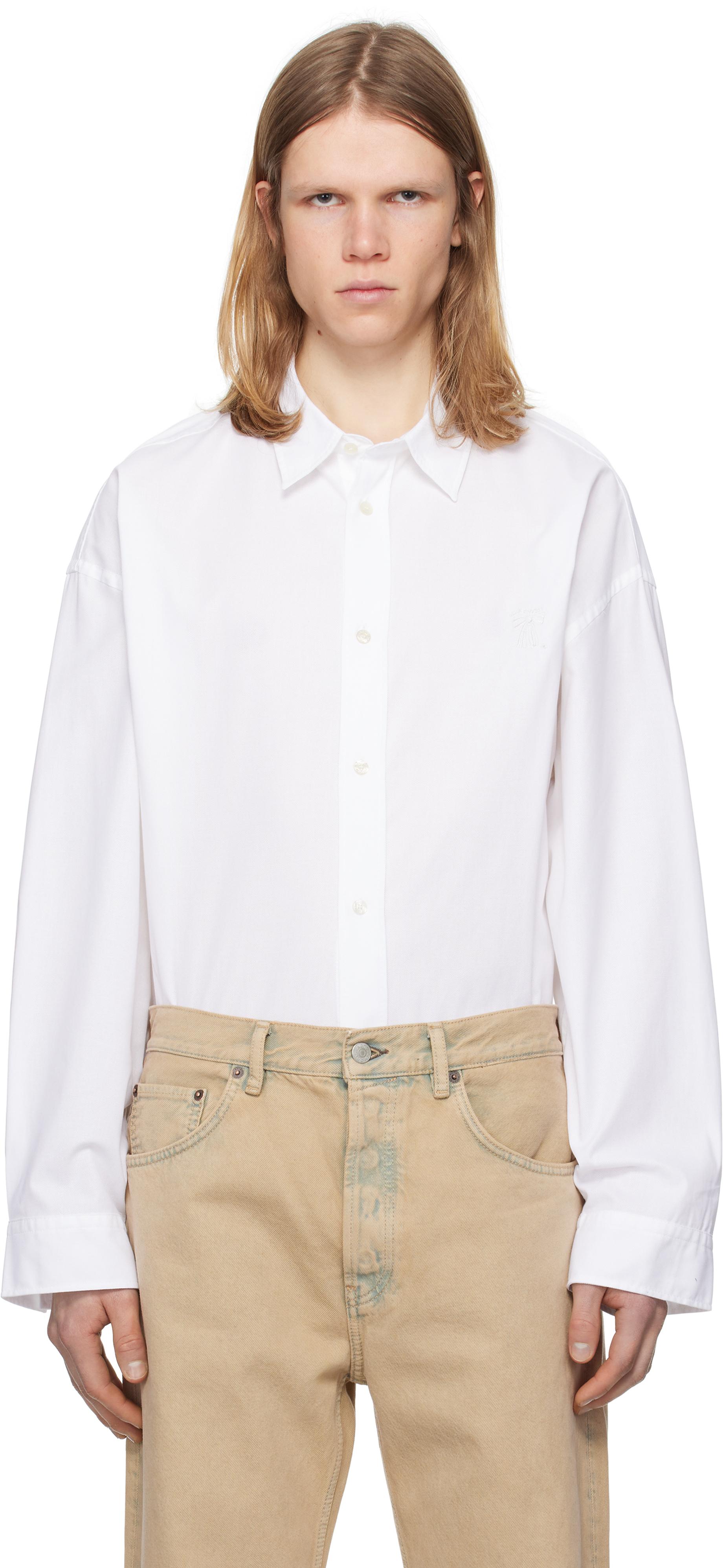 中古・古着通販ACNE STUDIOS (アクネ ストゥディオス) Extorr Logo 