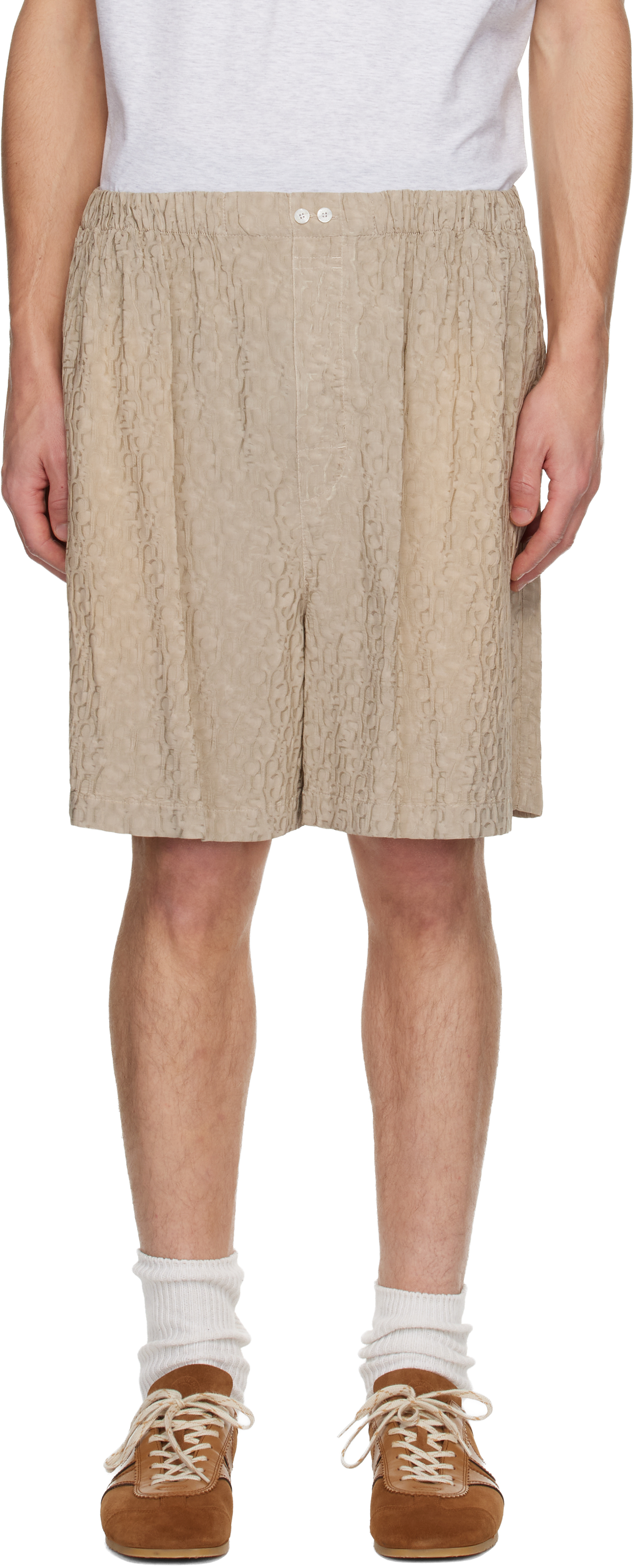 Acne Studios Keychain ショートパンツ Acne Studios Keychain ショートパンツ Acne Studios Keychain