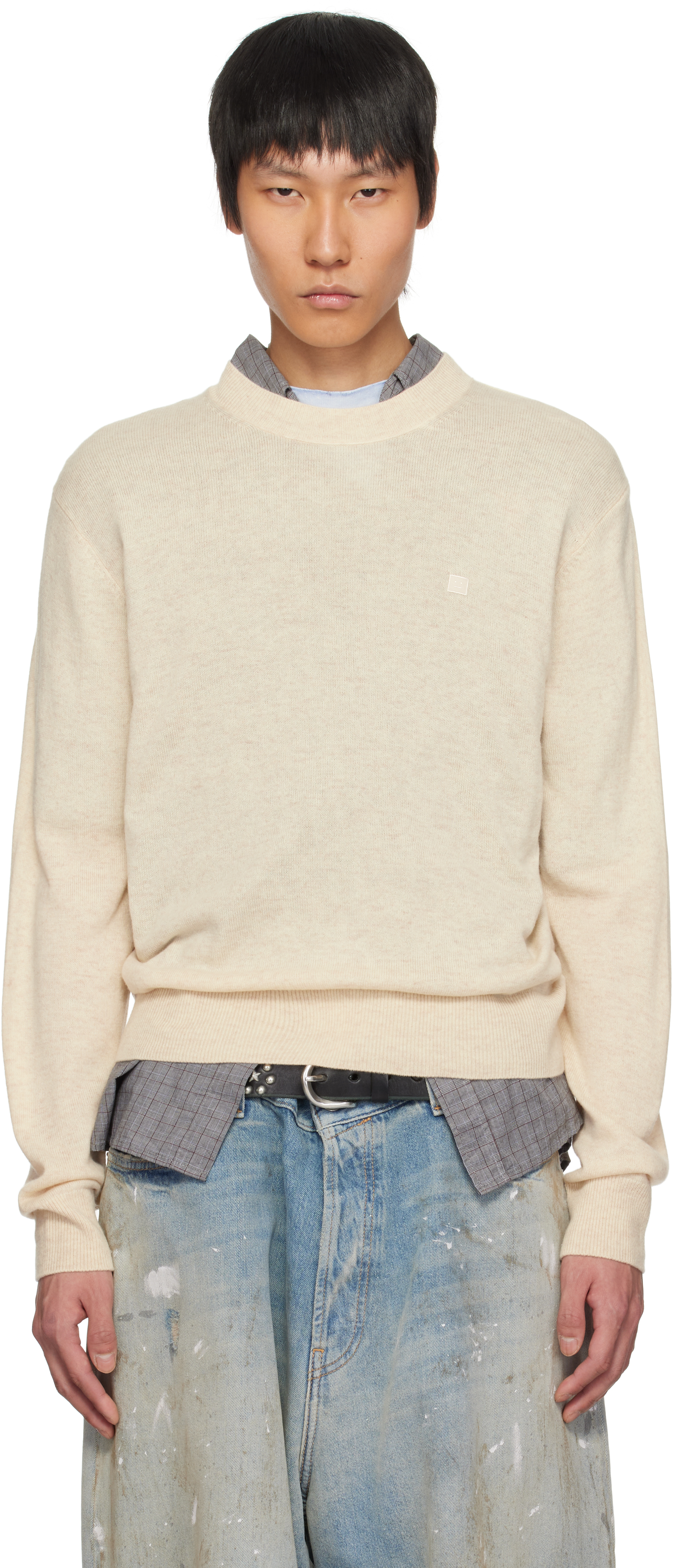 Acne Studios アクネストゥディオズ セーター C60042 FA-UX