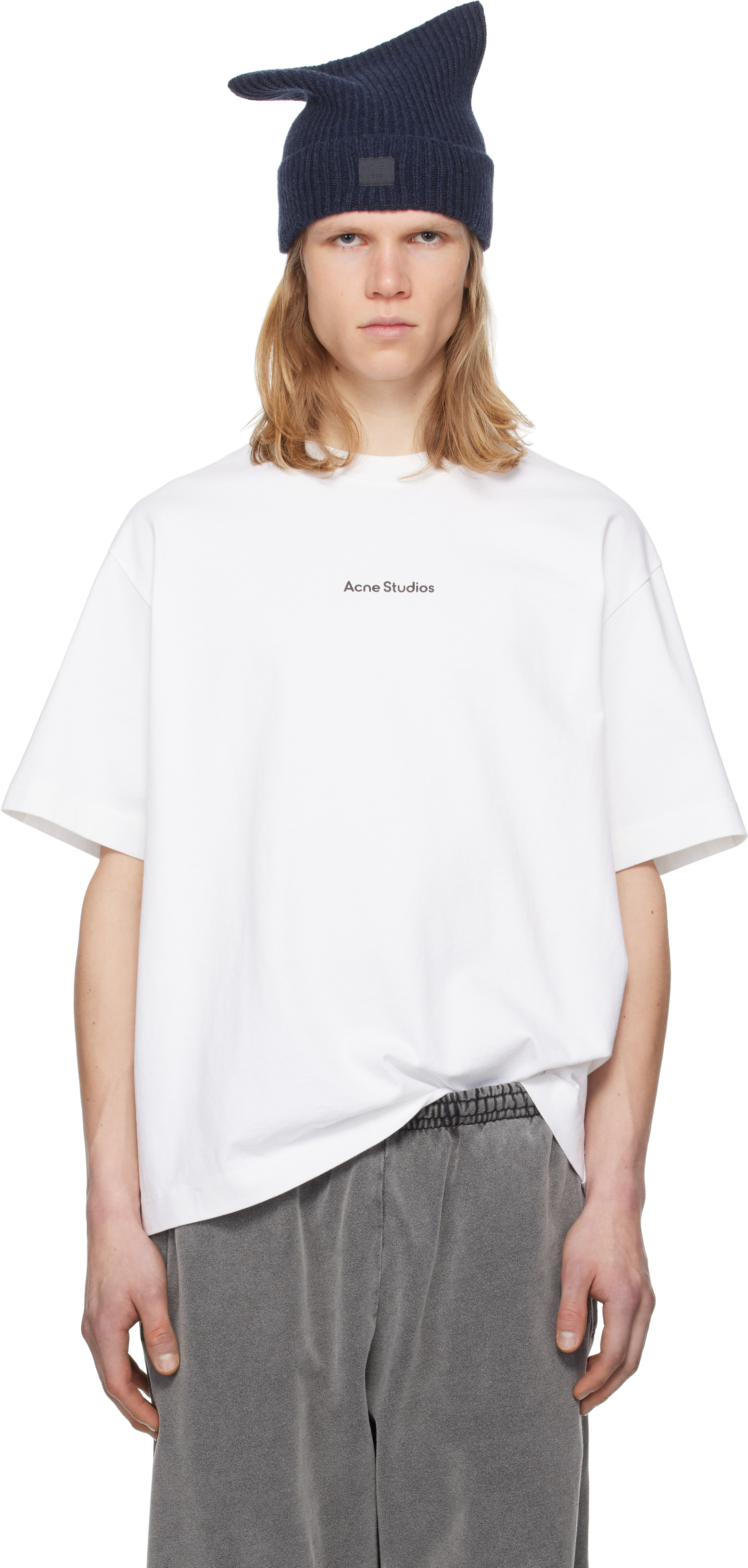 Acne Studios メンズ トップス | SSENSE 日本