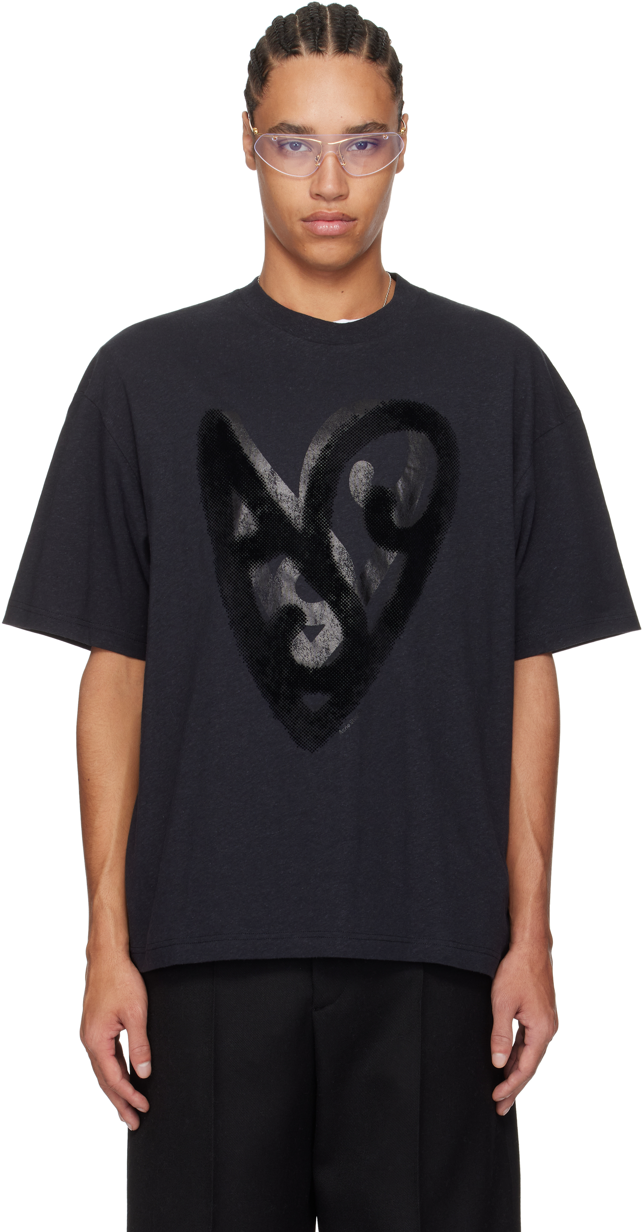Acne Studios for Men SS25 Collection | SSENSE