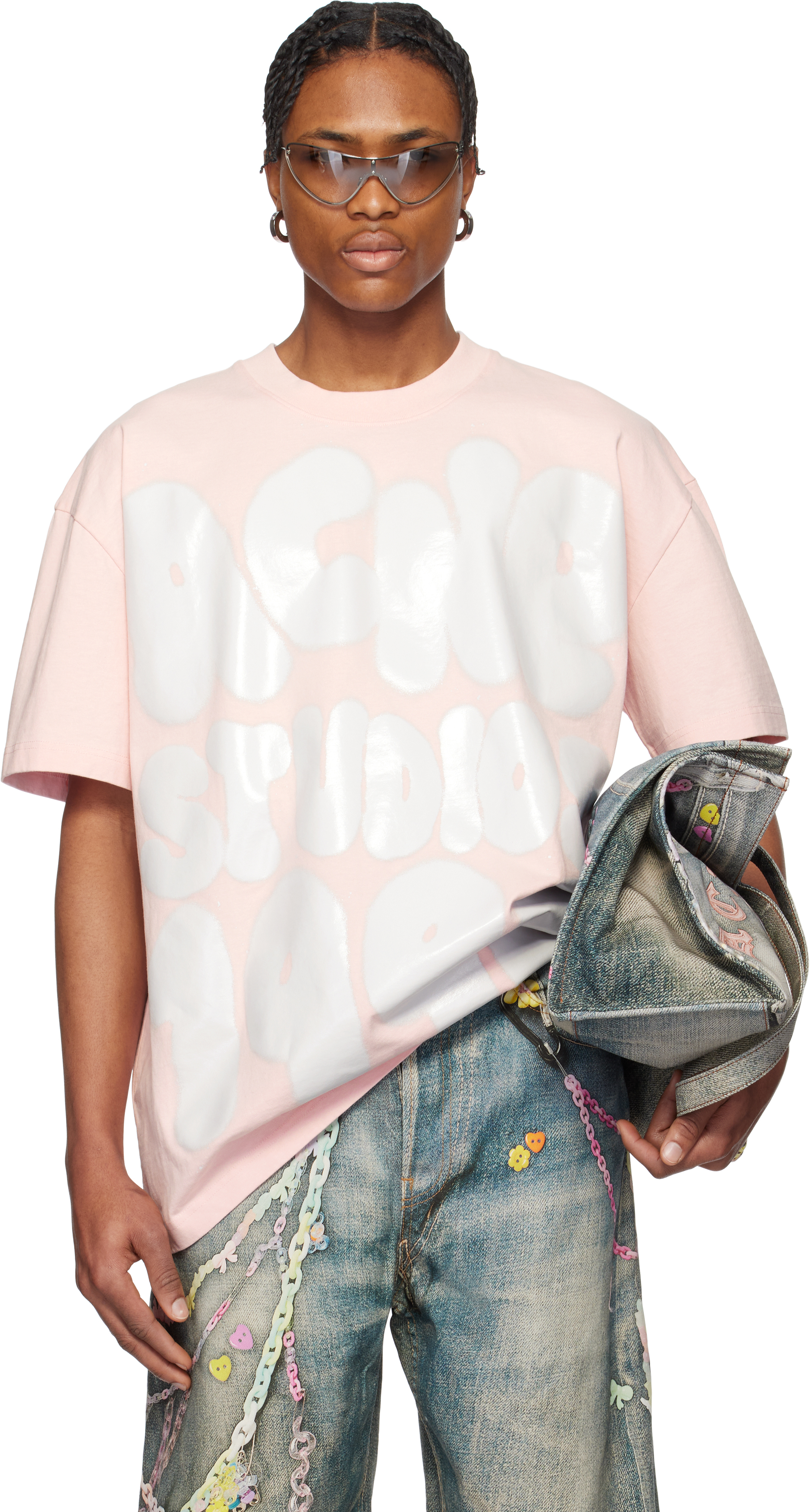 ACNE - ギャルソン男子ですacne studios リブニット acne＊ニット （Acne Studios | NEWS | ARTWORK）