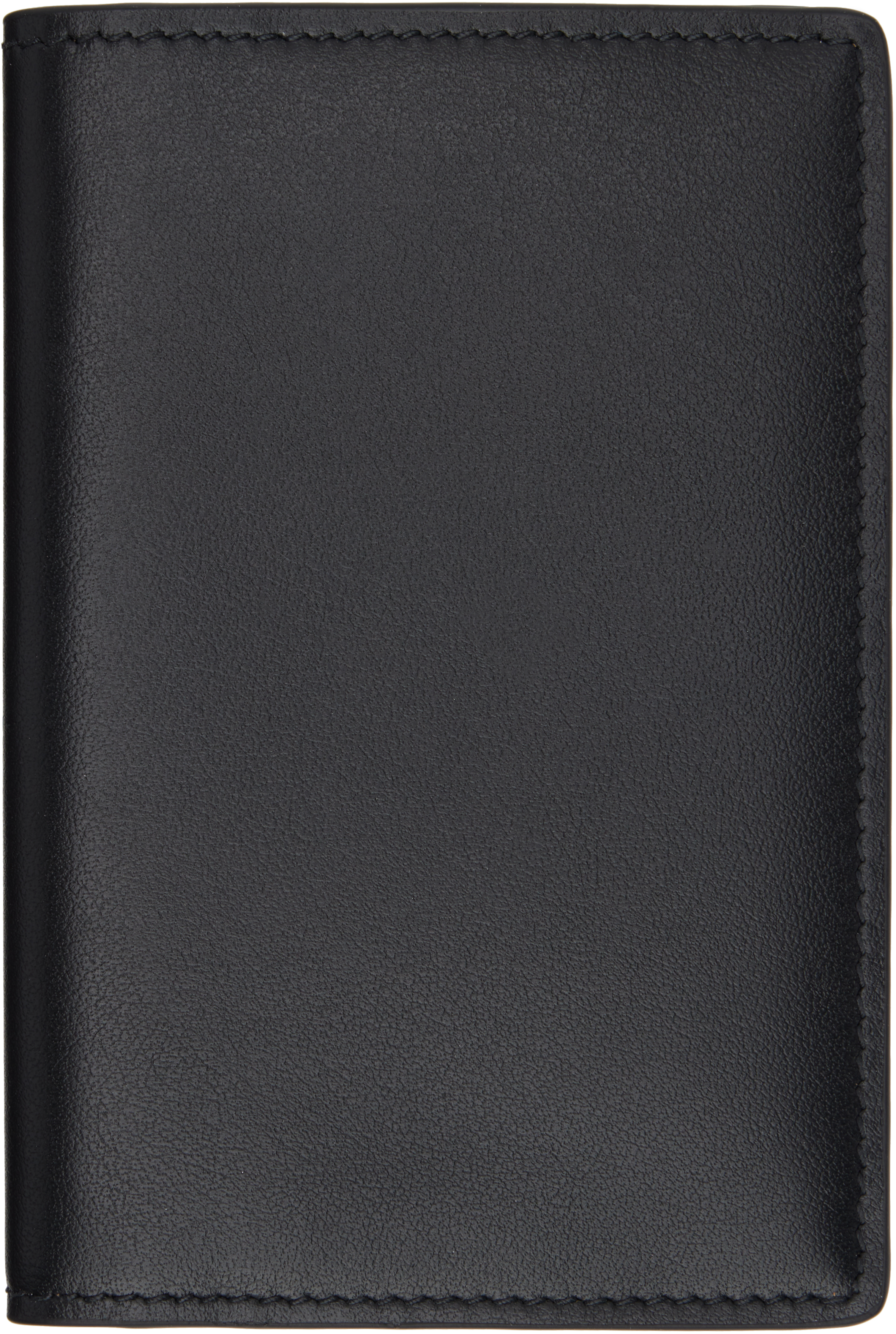 Black Folio Wallet