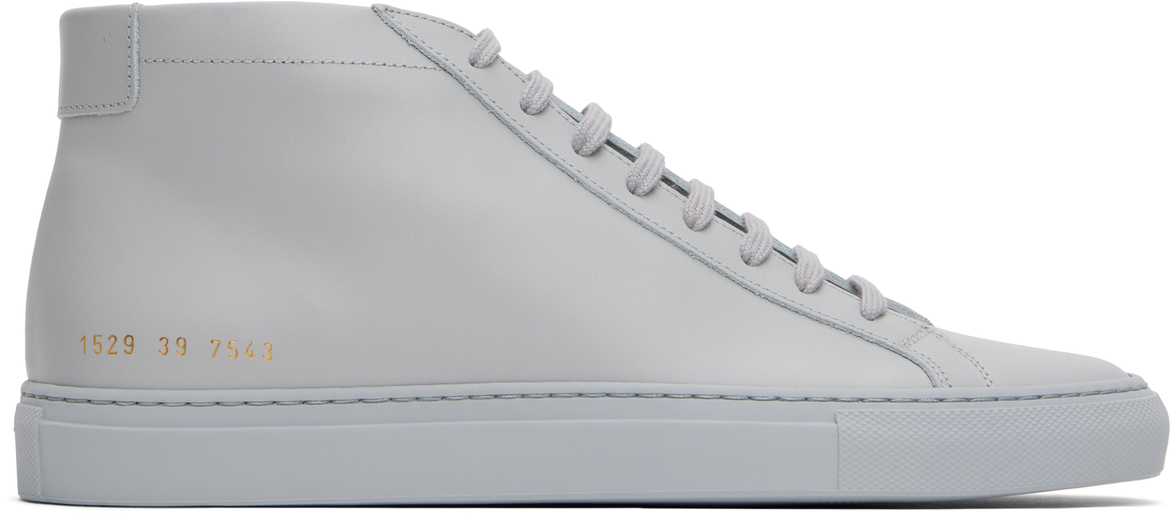 Common Projects メンズ ハイカットスニーカー | SSENSE 日本