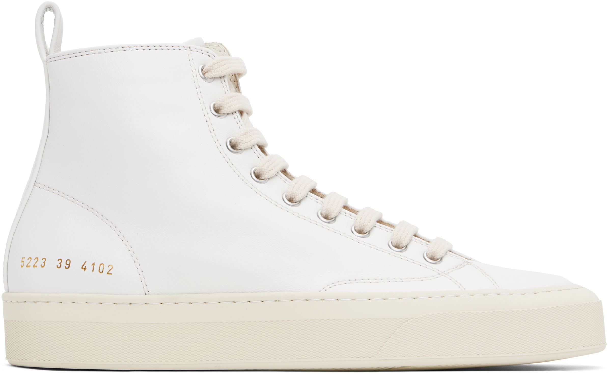Common Projects メンズ ハイカットスニーカー | SSENSE 日本
