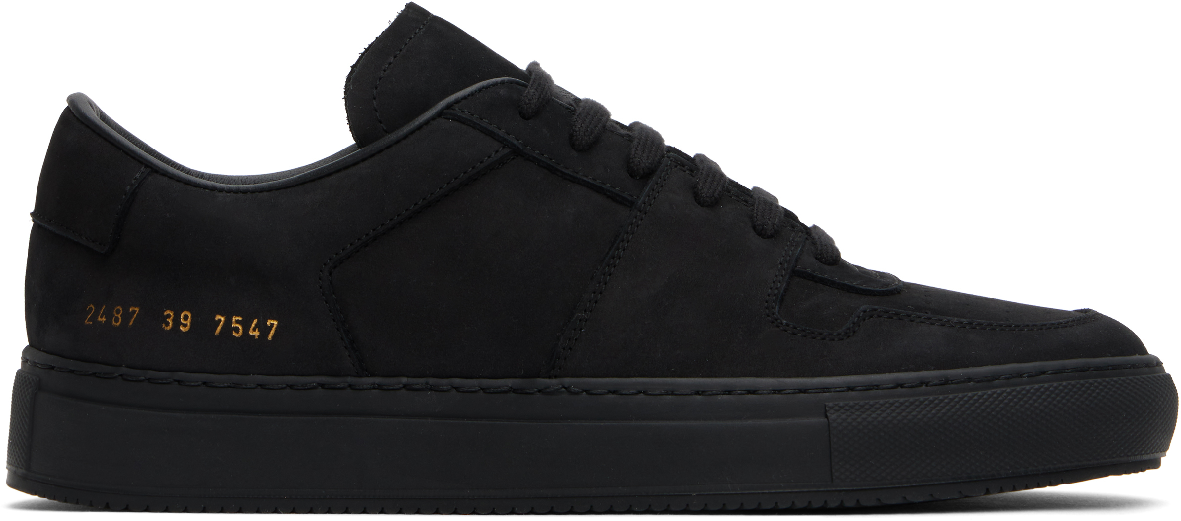 スニーカー COMMON PROJECT Men Sneakers 5230 7506 black Shop Black Common Projects Online | Nordstrom